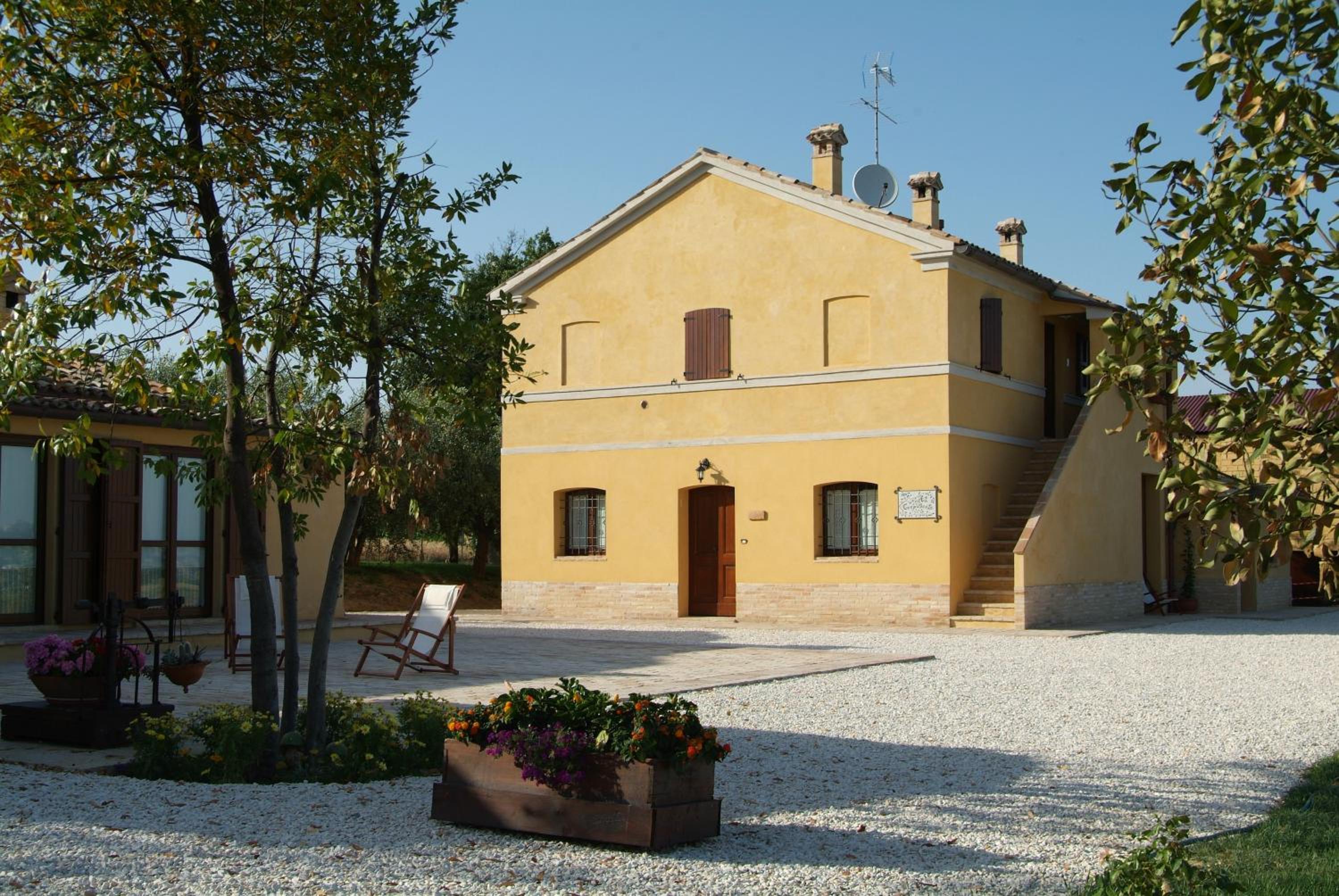 Agriturismo Al Crepuscolo