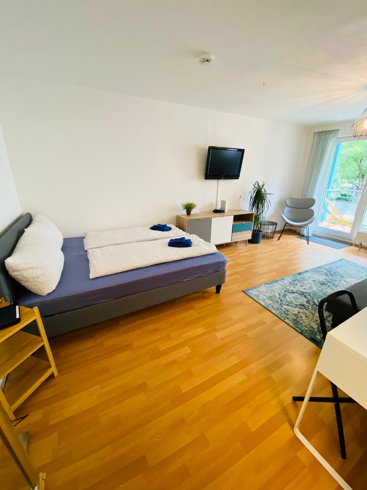 Outletcity Apartment Ferienwohnung Metzingen