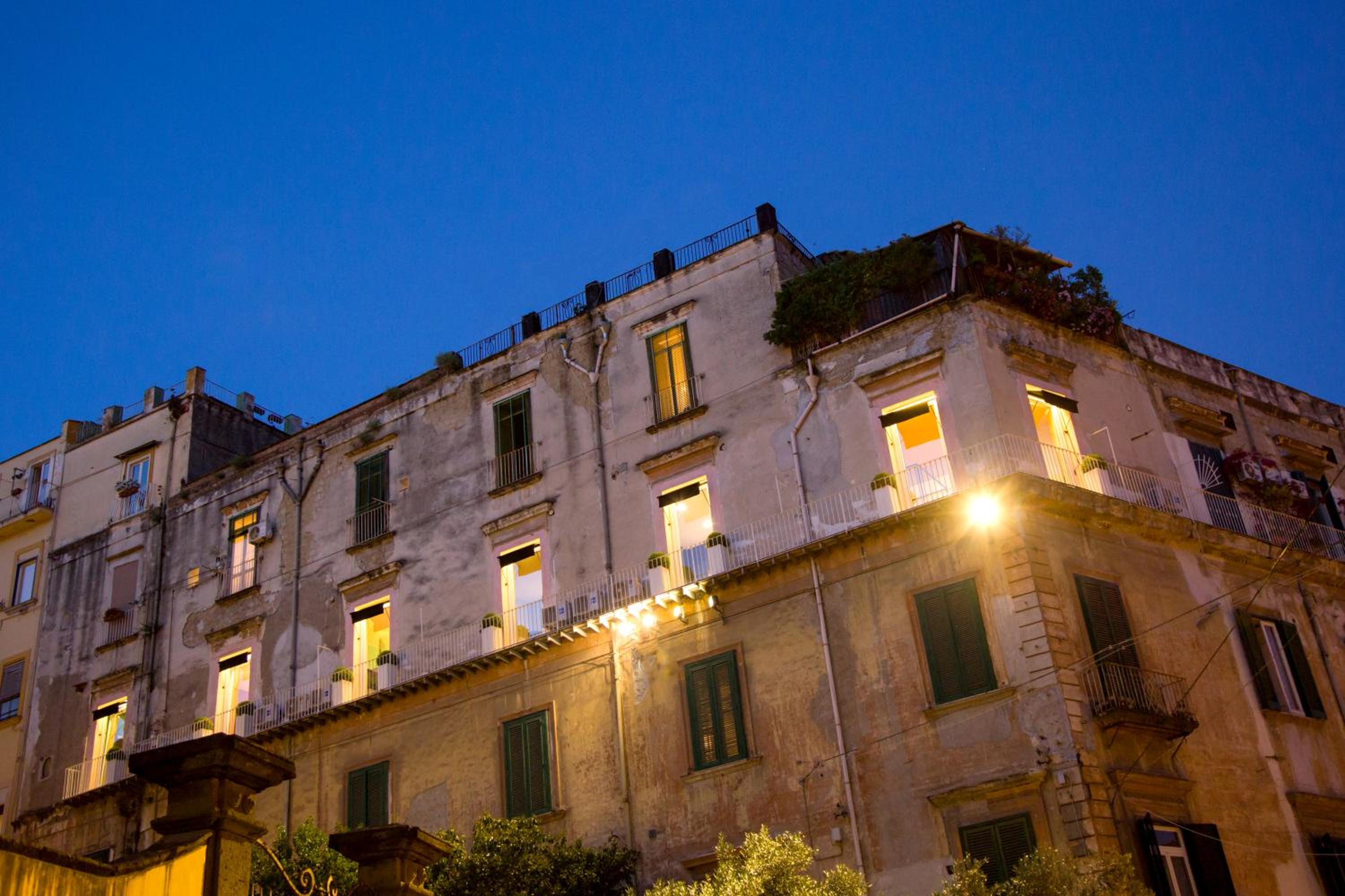 Casa Pacifico Napoli