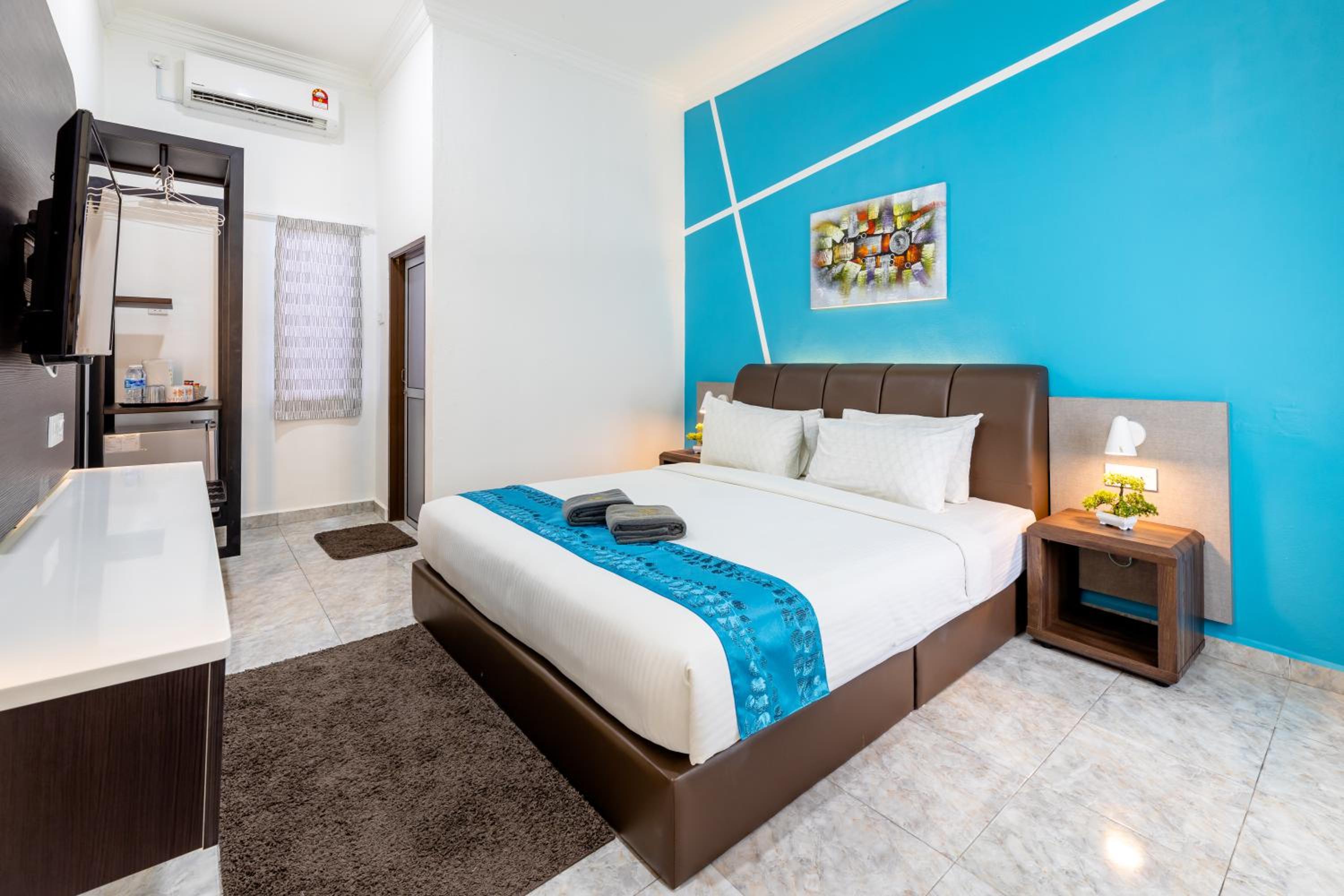 Cenang Rooms With Pool by Virgo Star Resort photo 8