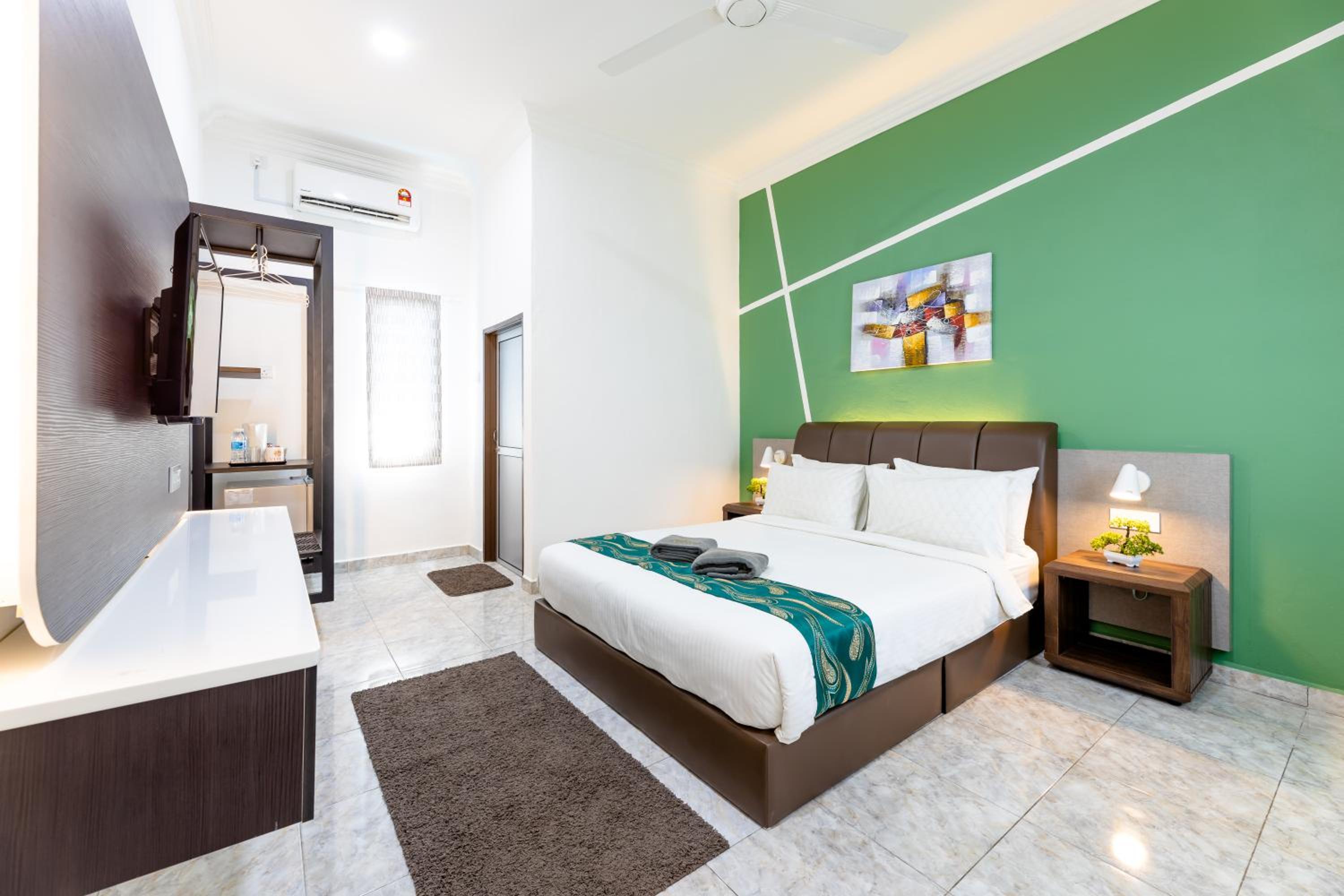 Cenang Rooms With Pool by Virgo Star Resort photo 2
