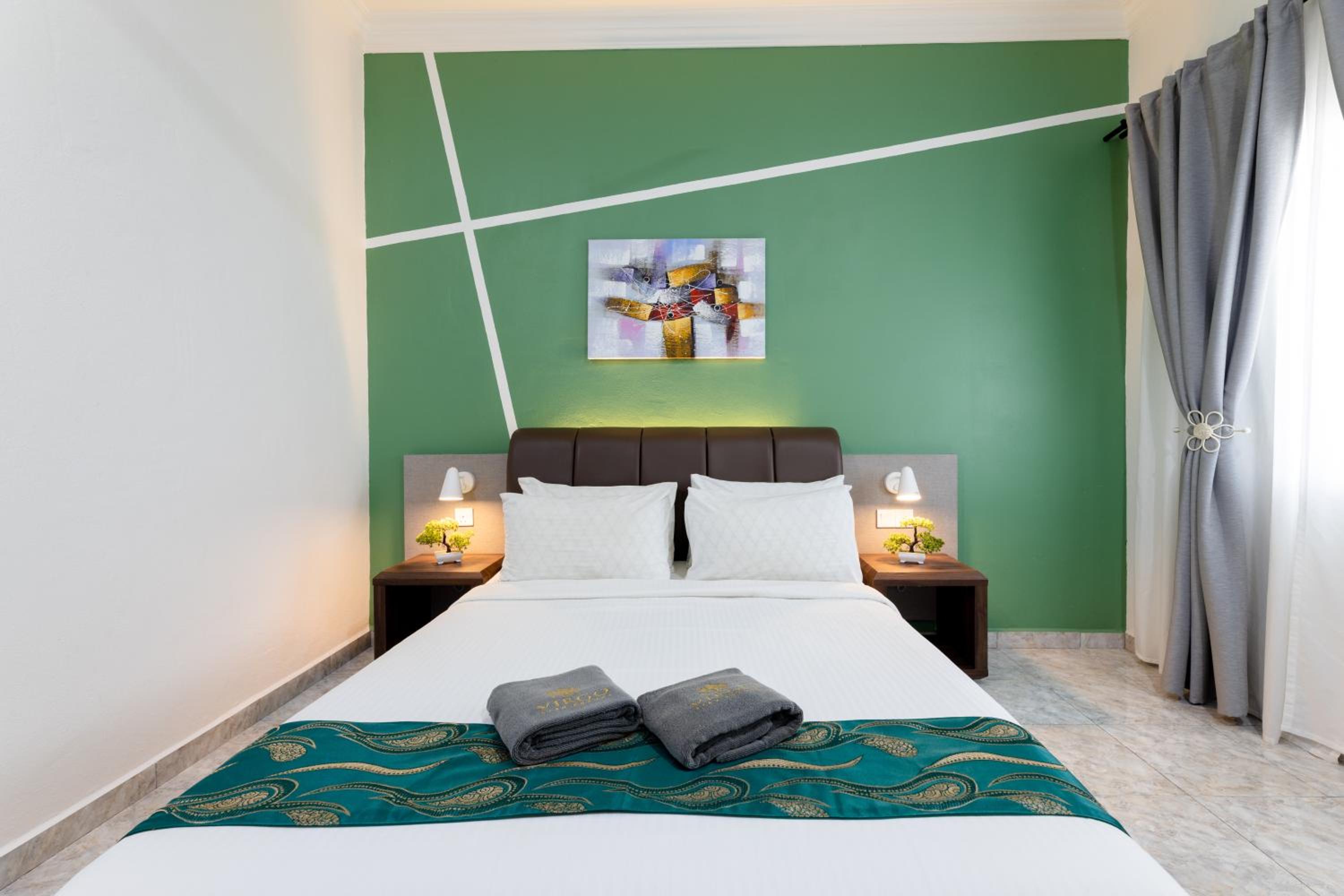 Cenang Rooms With Pool by Virgo Star Resort photo 3