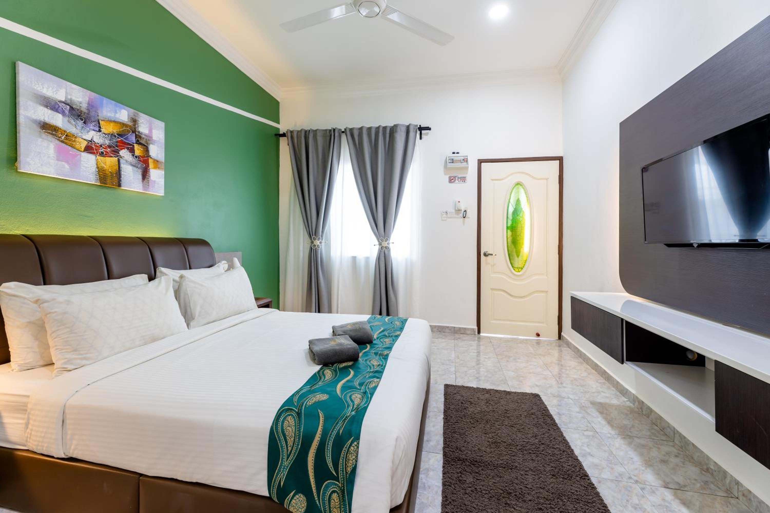 Cenang Rooms With Pool by Virgo Star Resort photo 5