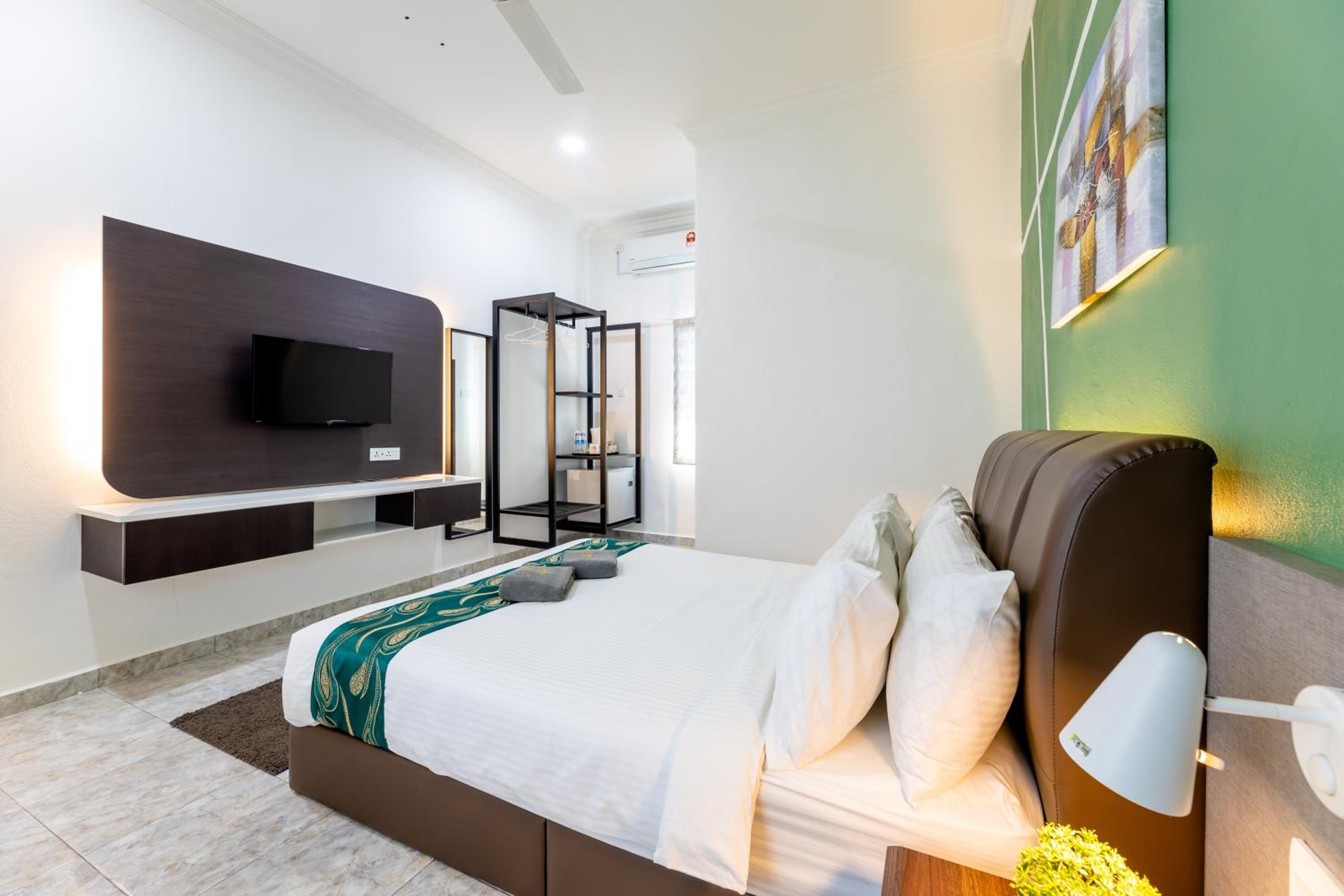 Cenang Rooms With Pool by Virgo Star Resort photo 6