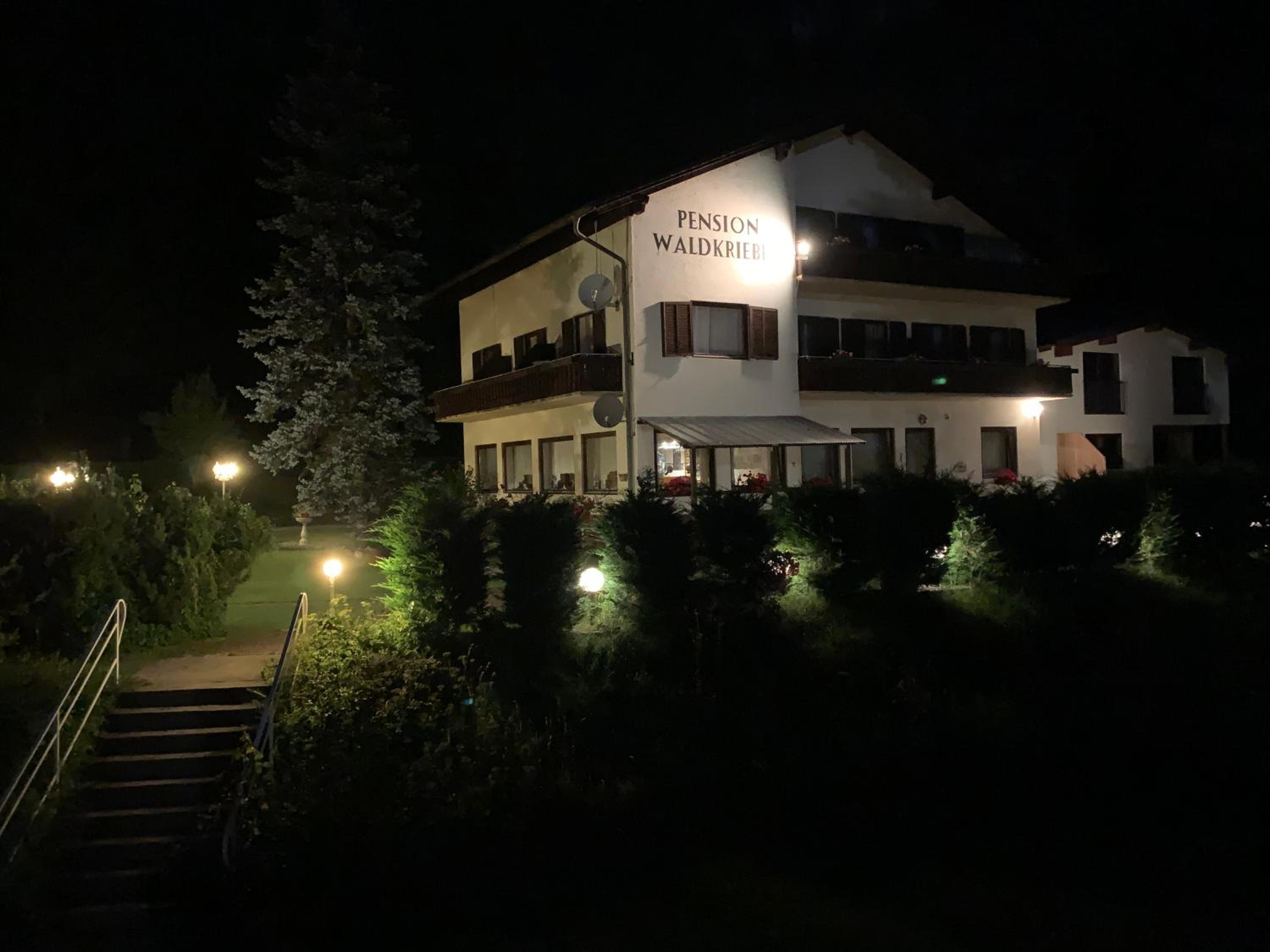Pension & Apartments Waldkrieber view 5