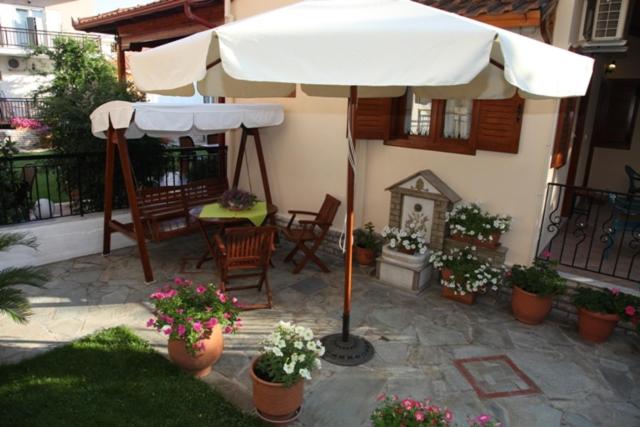 Vasiliki Apartments view 4