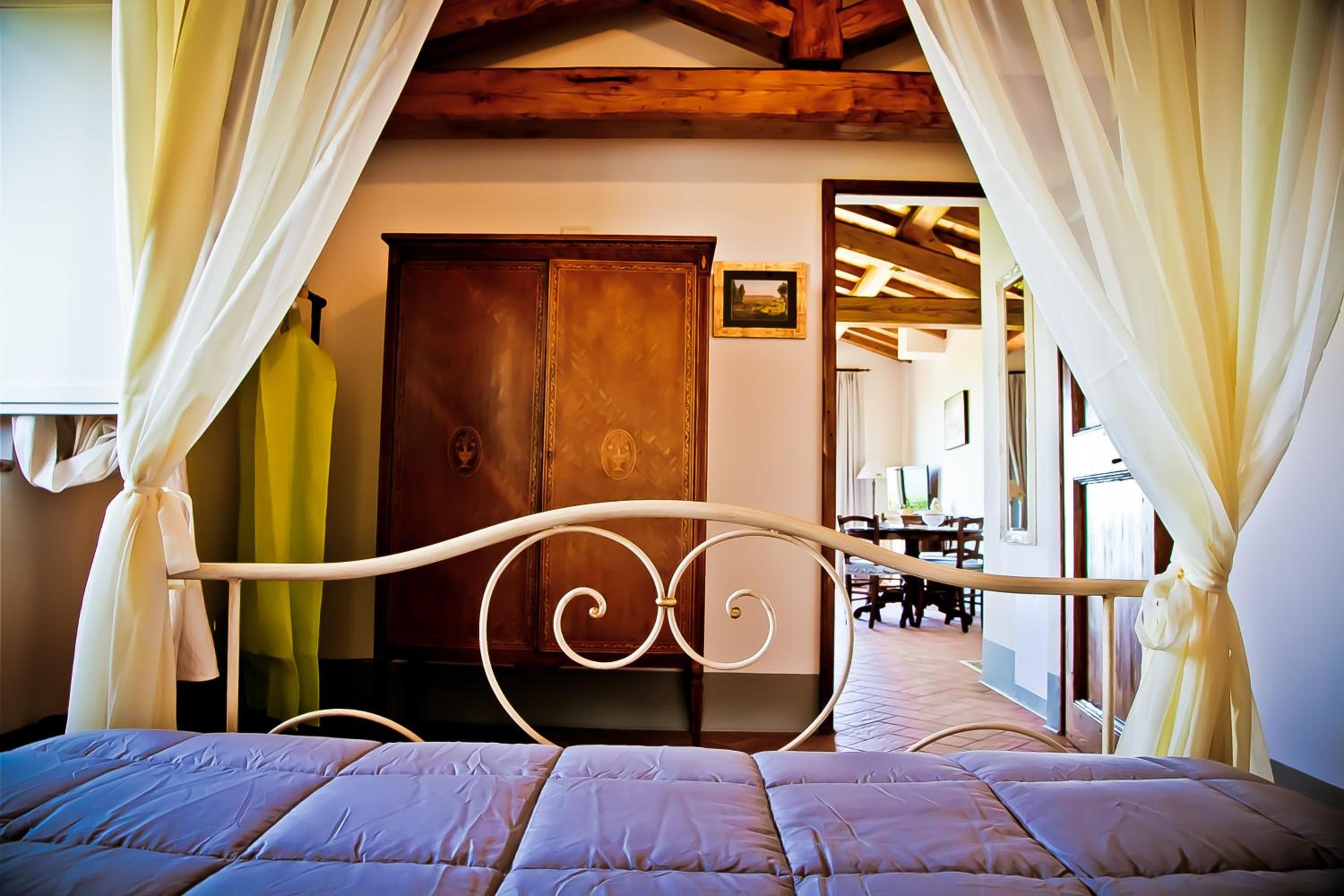 Agriturismo Specchio Del Lago