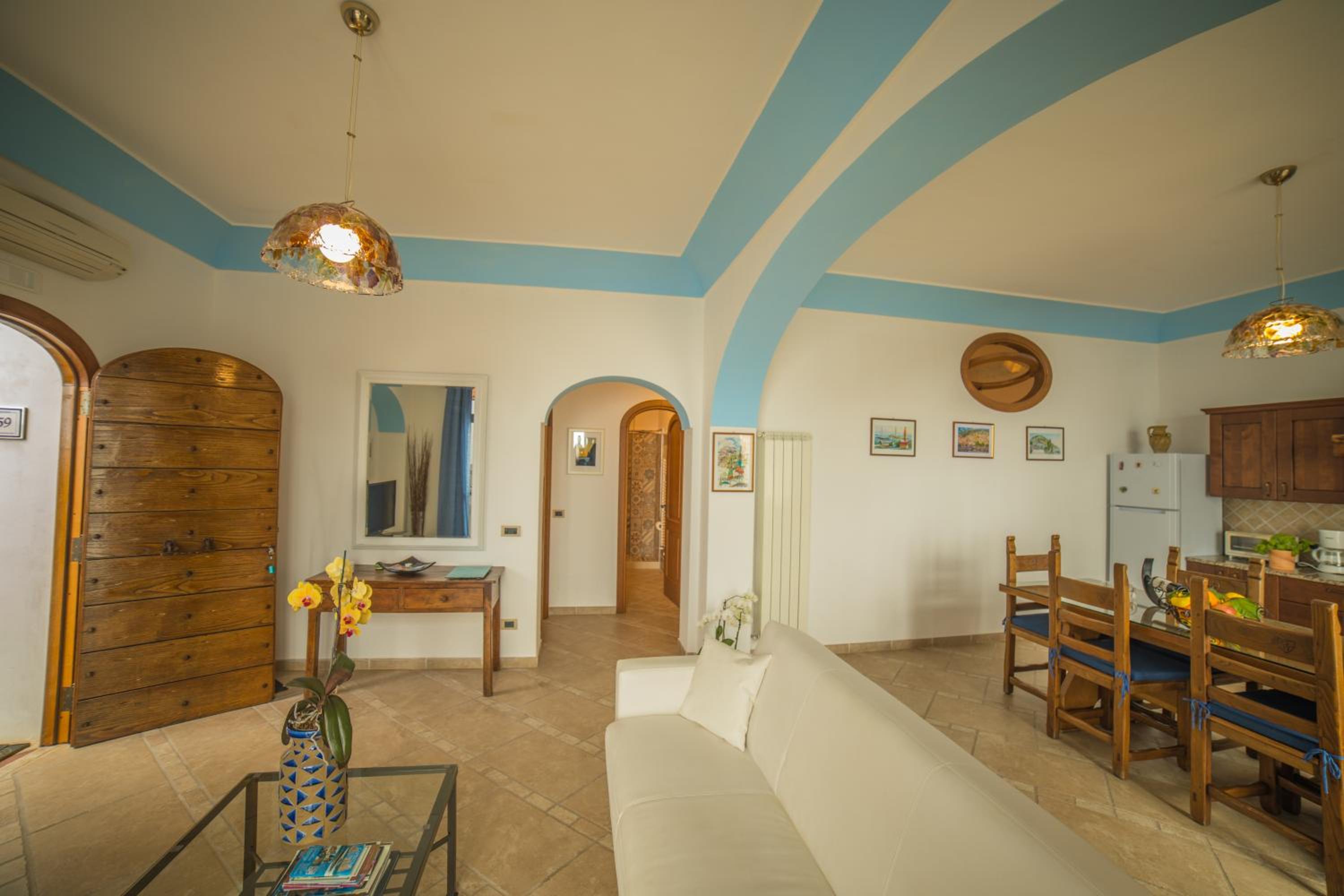Casa Giulia Positano en Positano — hotel room