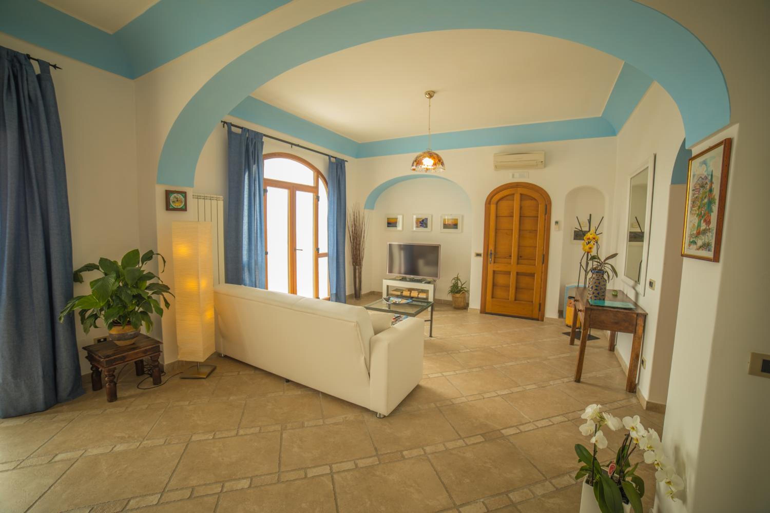 Casa Giulia Positano en Positano — hotel room