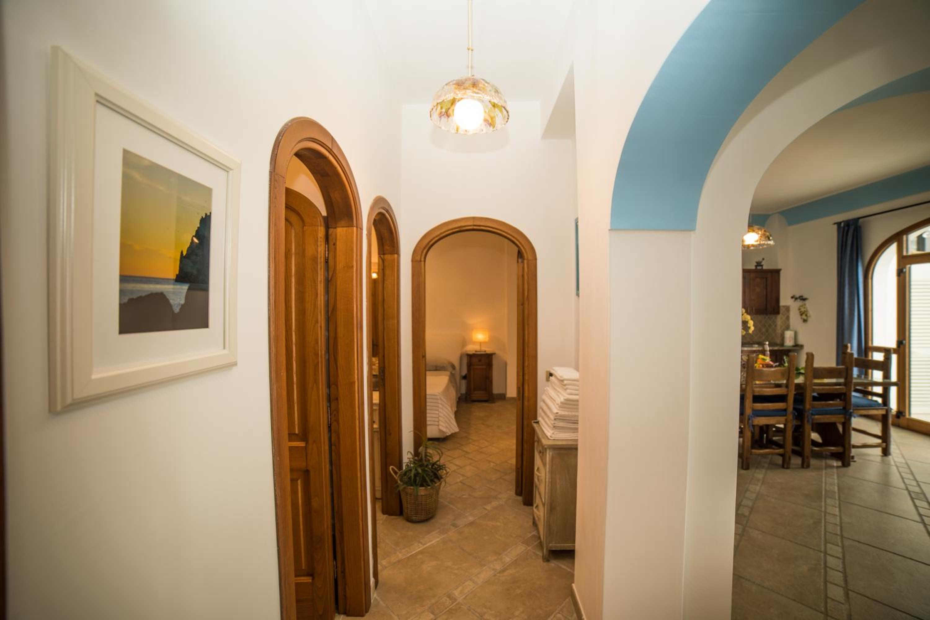 Casa Giulia Positano en Positano — hotel room