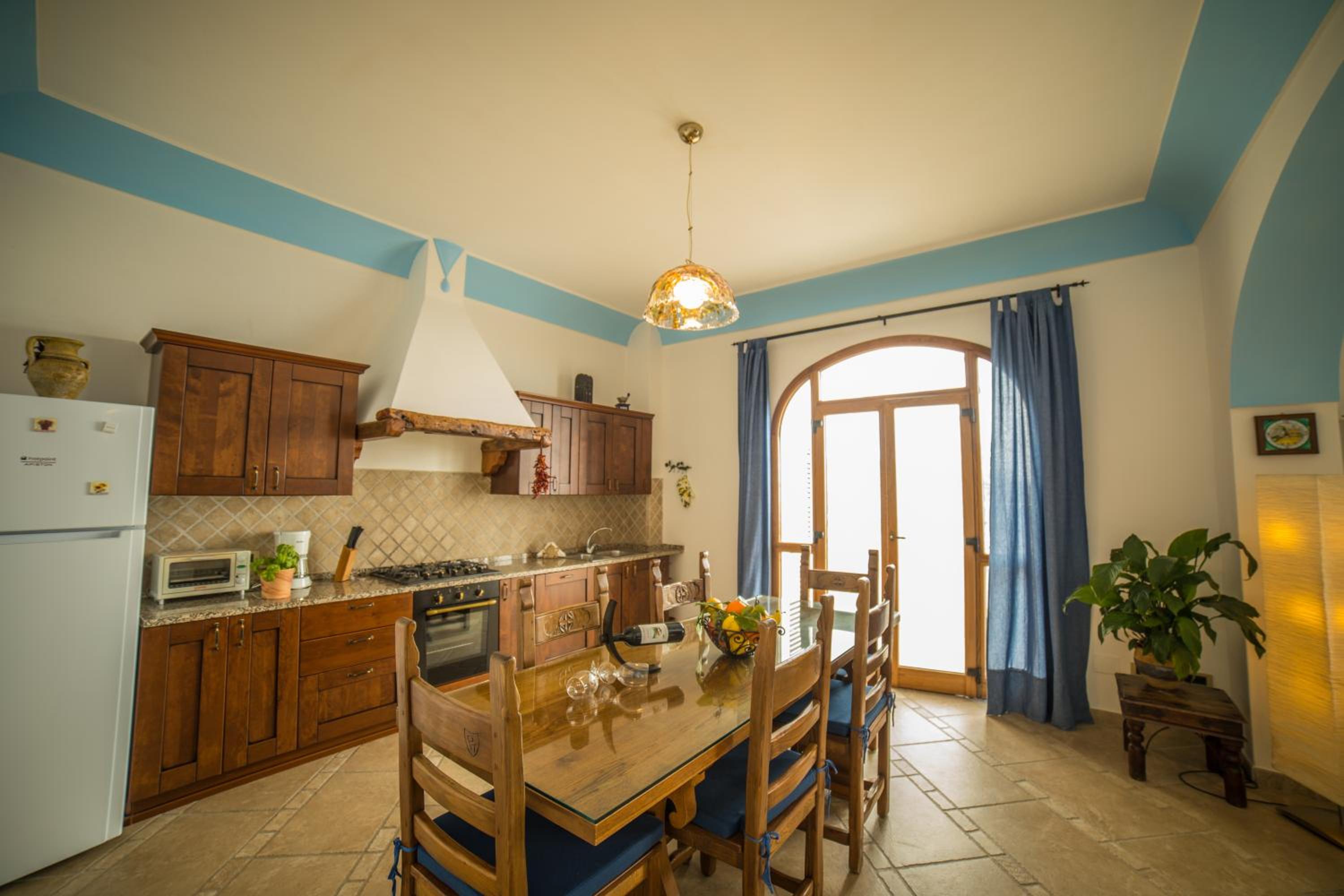 Casa Giulia Positano en Positano — kitchen