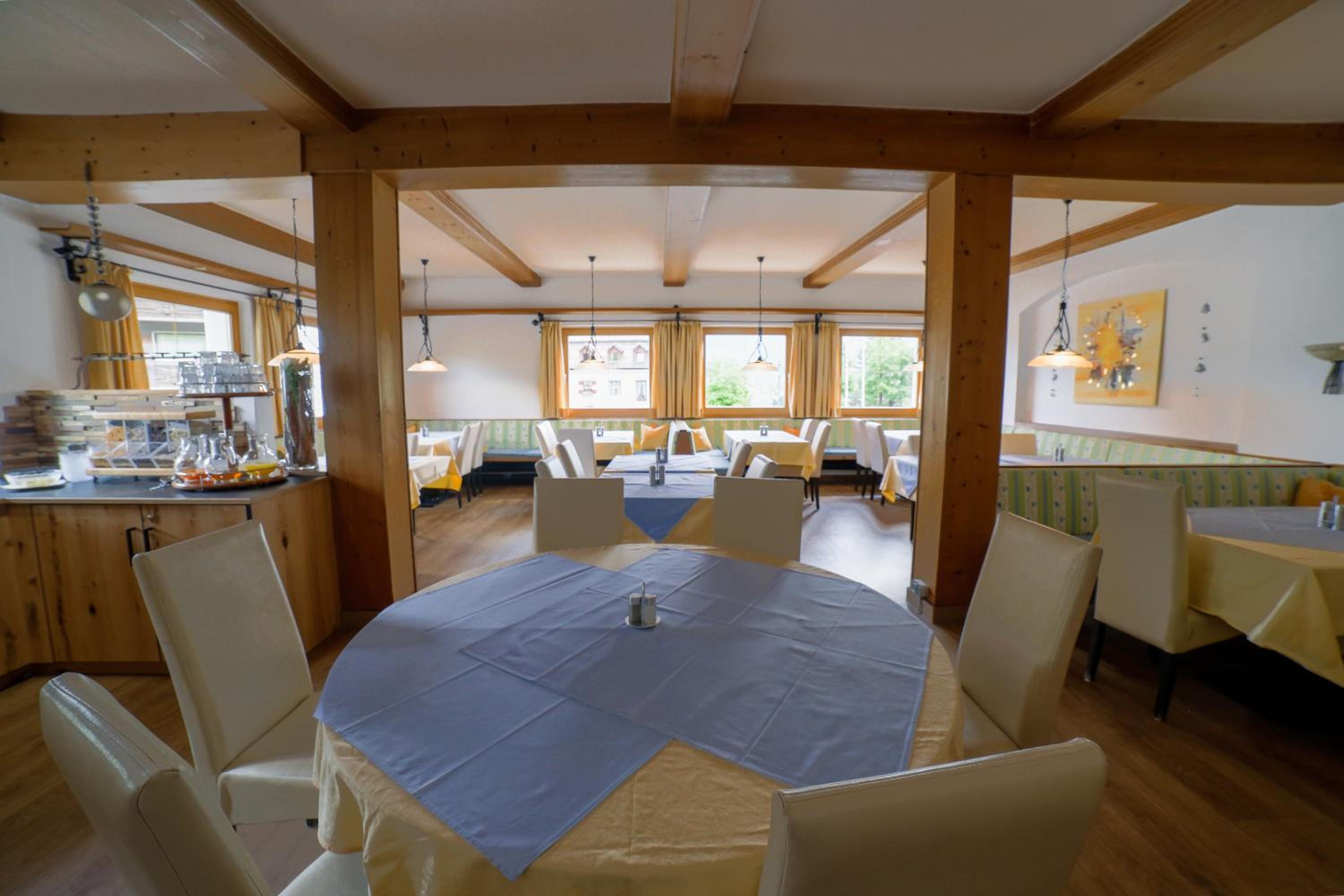 Pension Garni Hochmoos