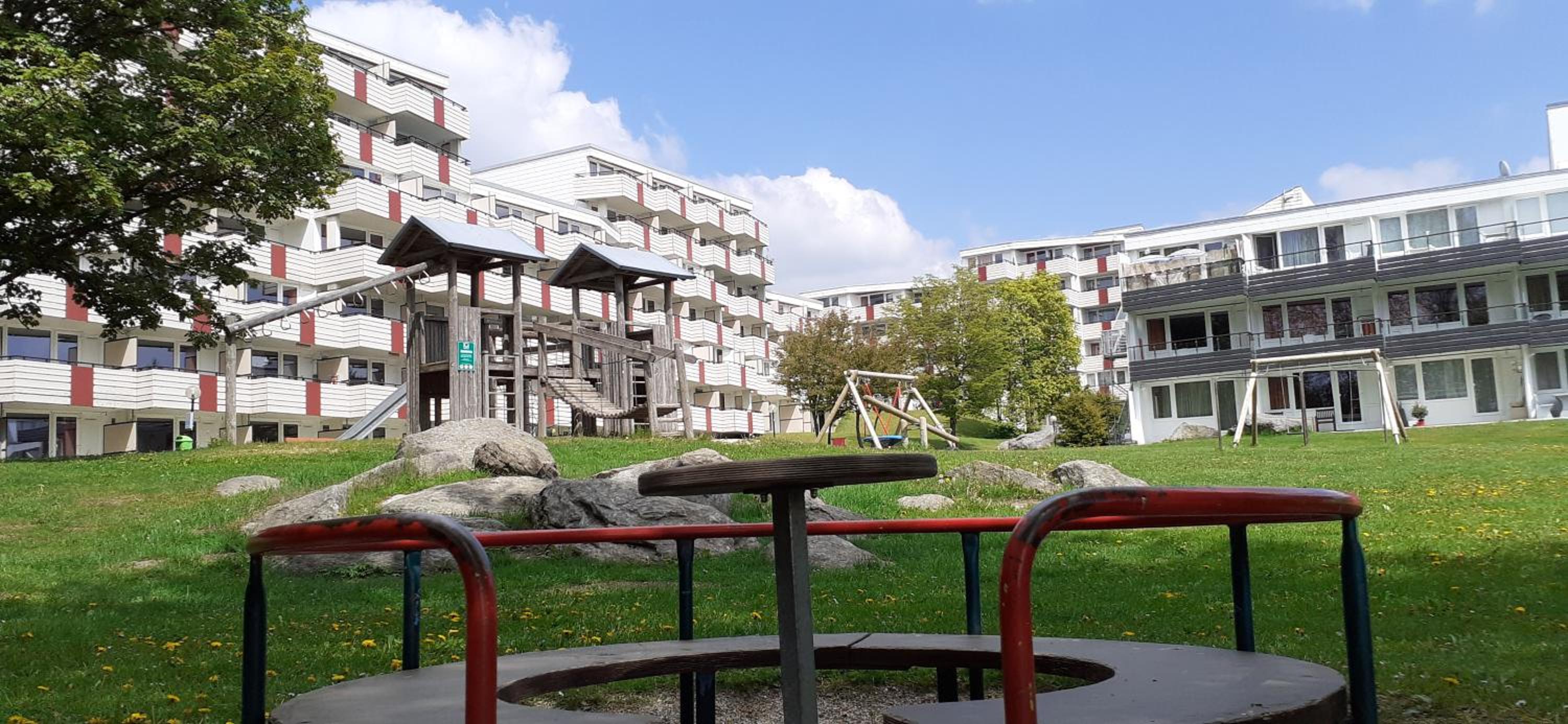 Ferienwohnung Falkennest view 4