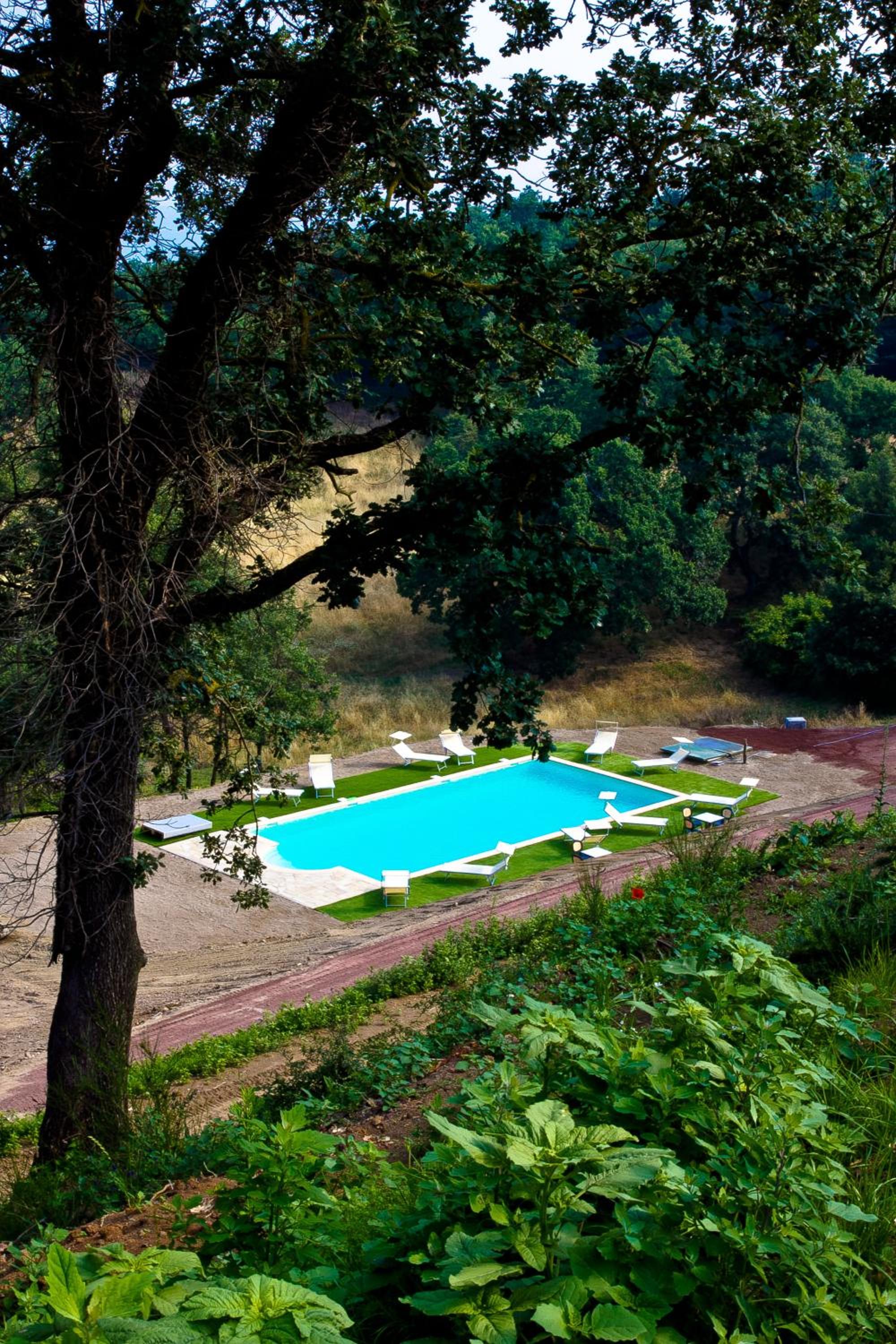 Agriturismo Specchio Del Lago