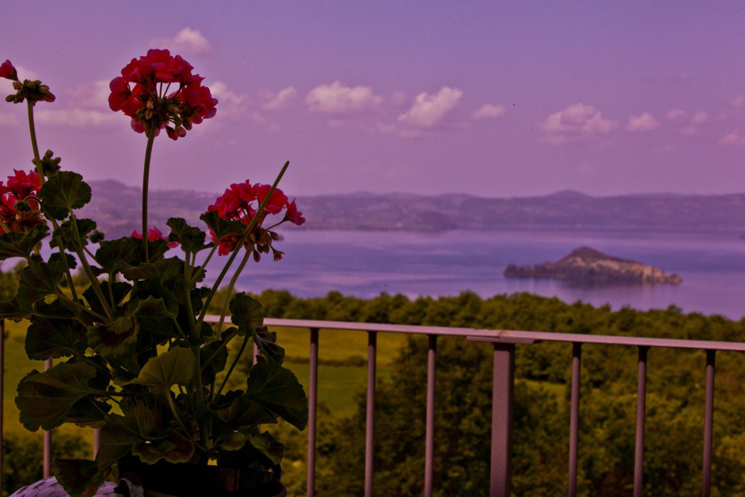 Agriturismo Specchio Del Lago