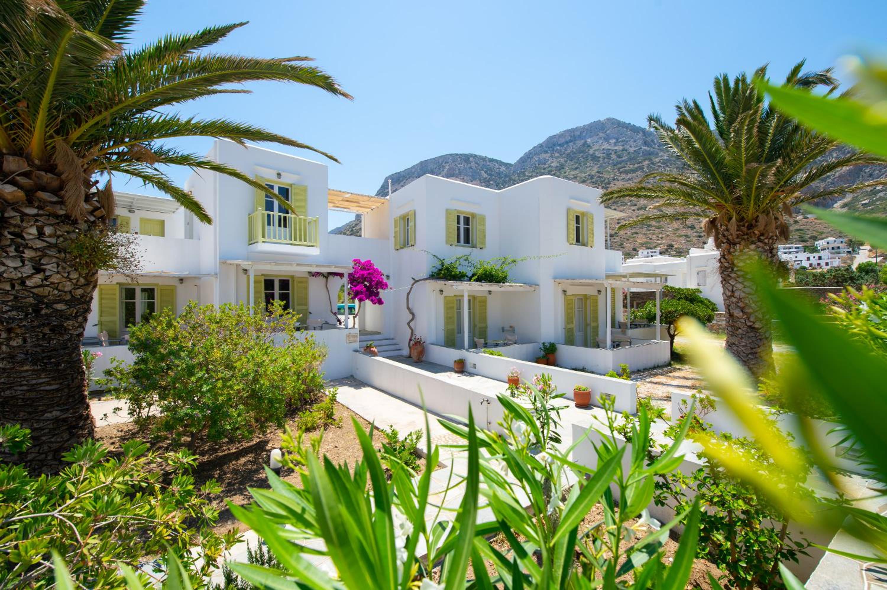 Morpheas Accommodation Sifnos