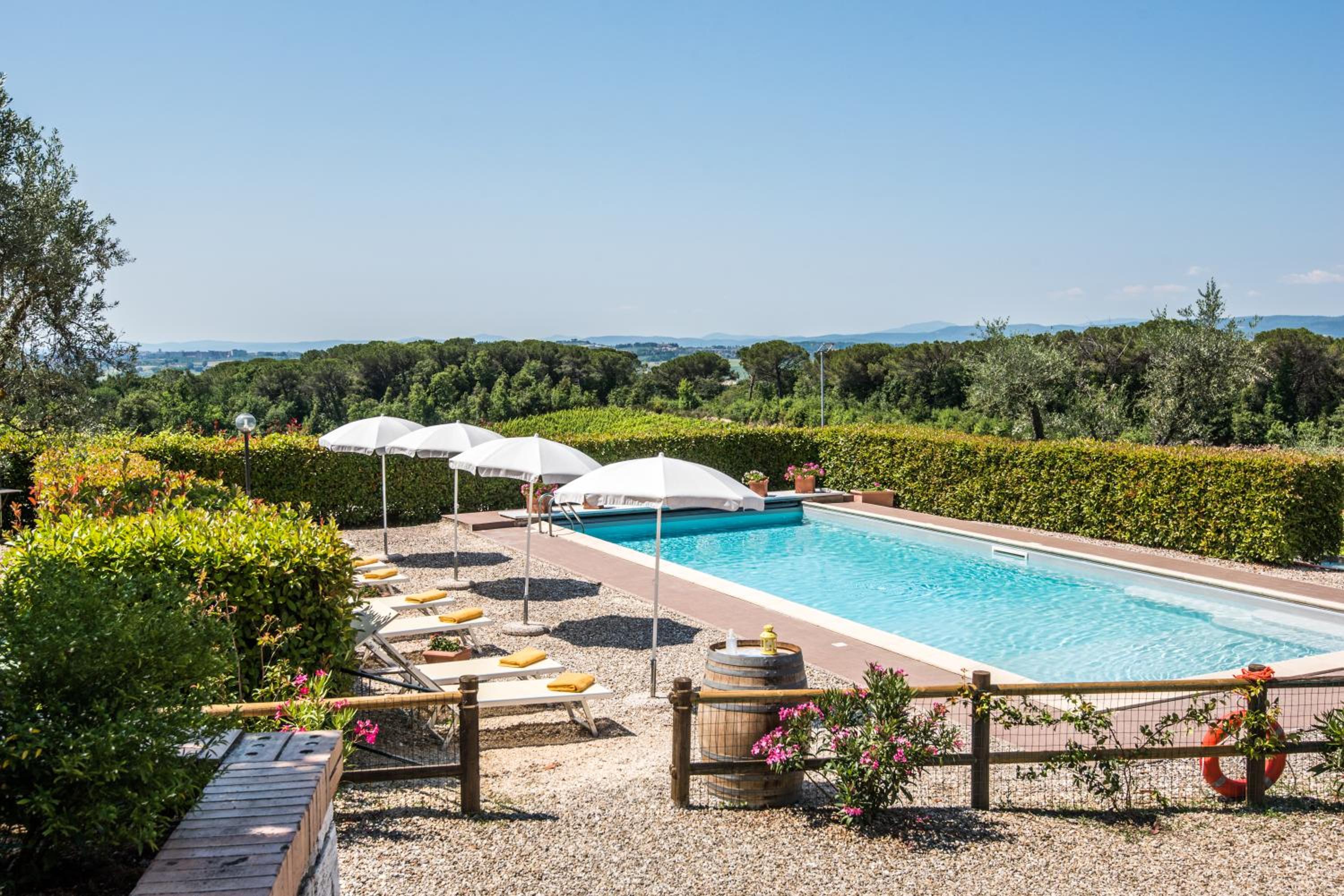 Agriturismo Amina, Winery & Hiking view 3