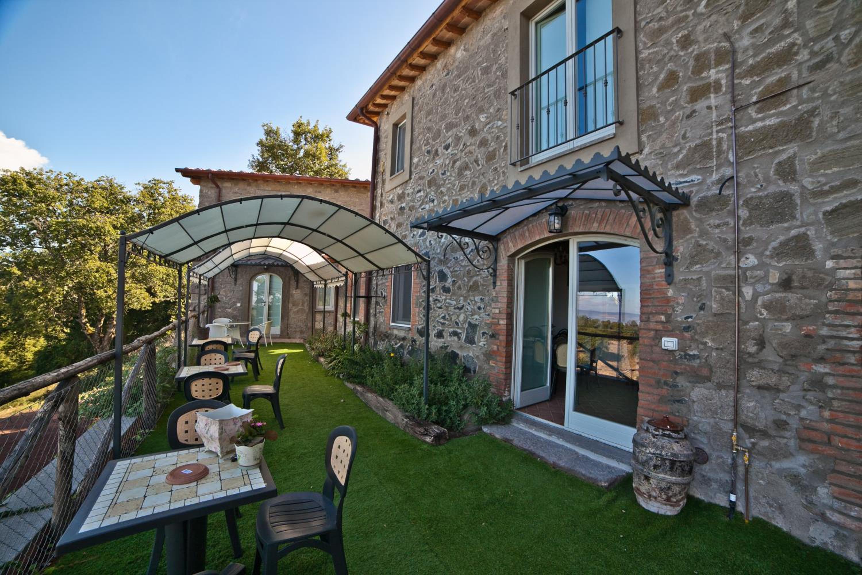 Agriturismo Specchio Del Lago