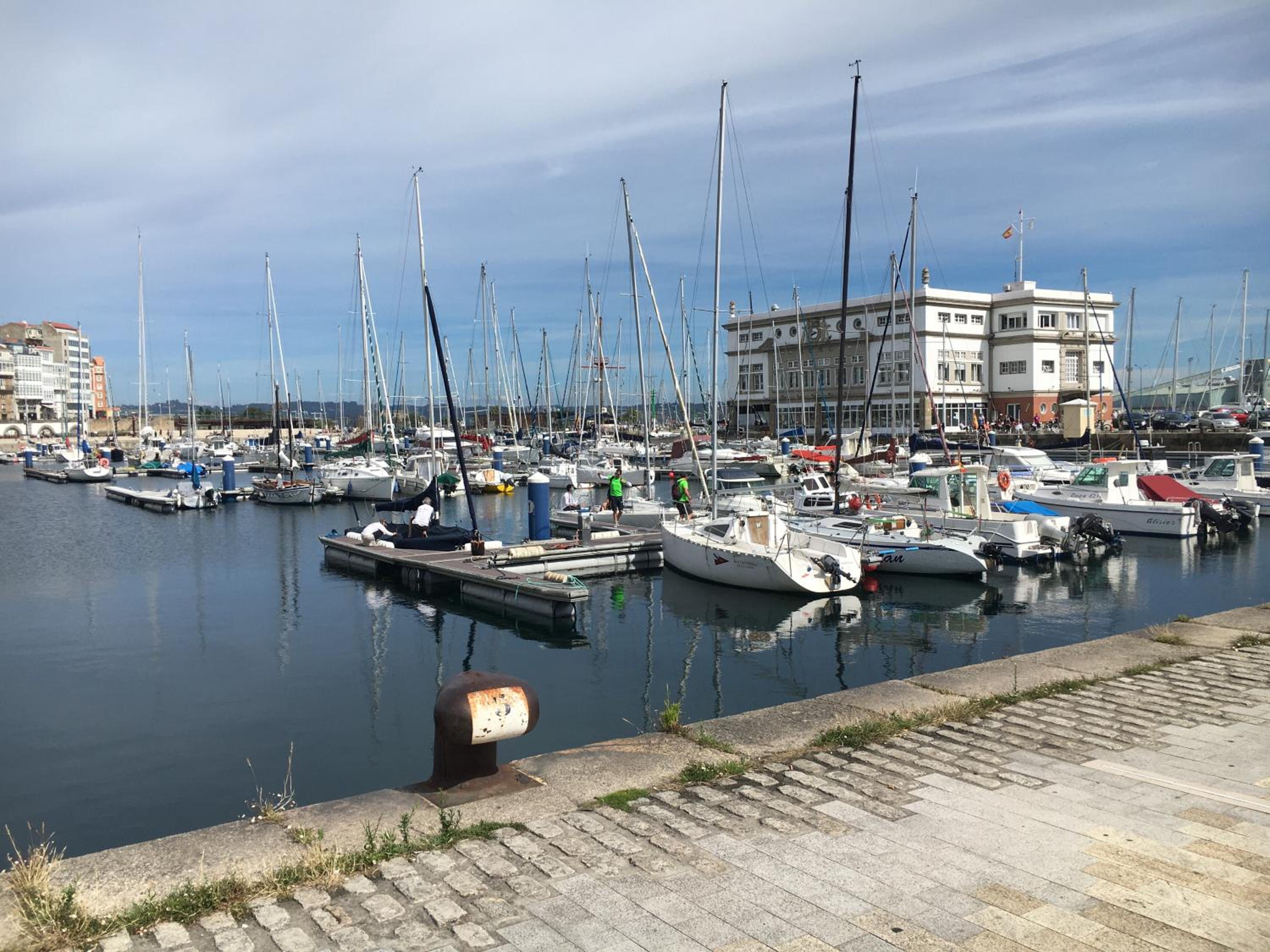 Precioso apartamento nuevo en el centro de A Coruña! view 5