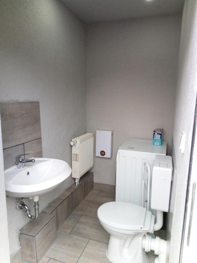 kleines gemütliches Ferienhaus