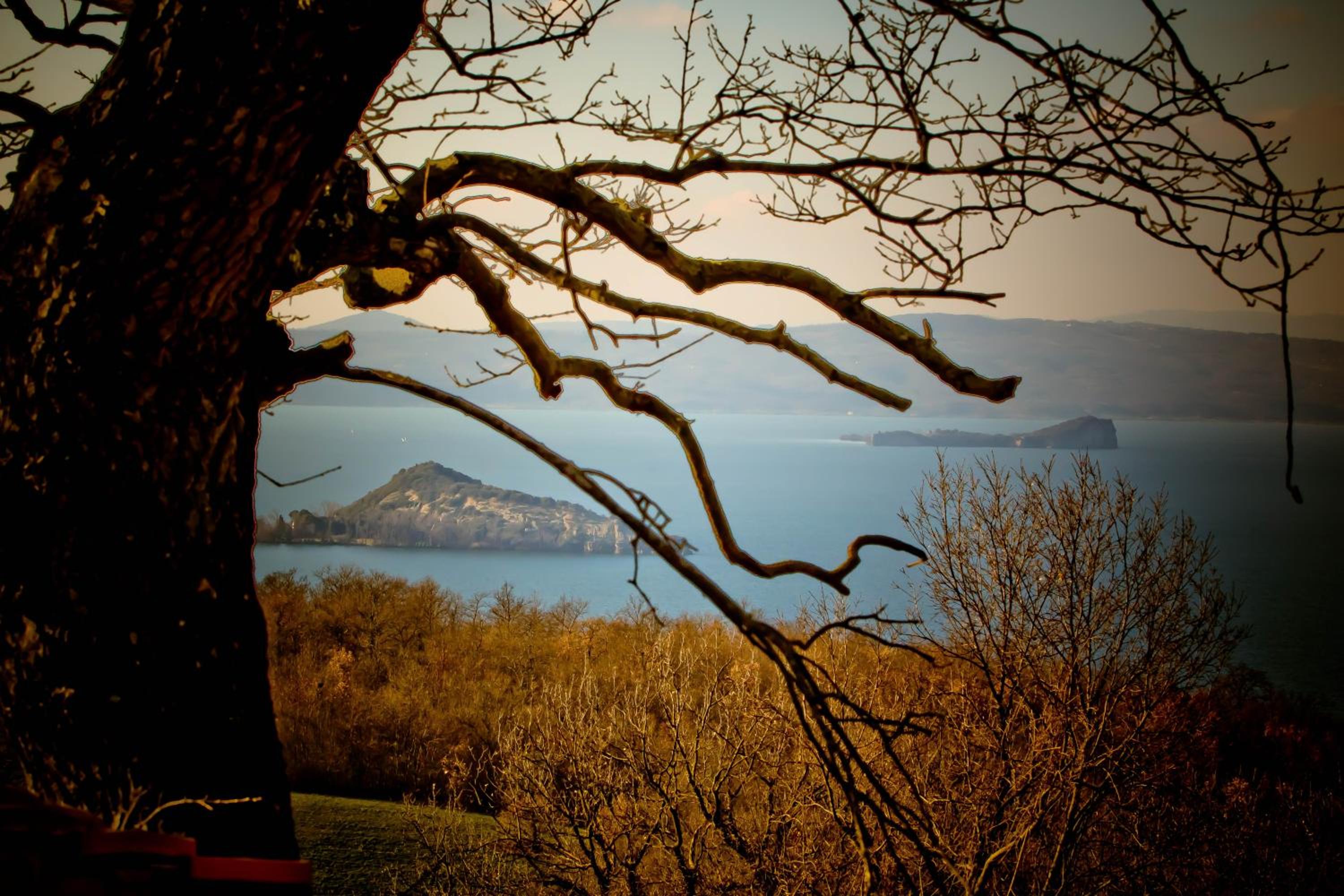 Agriturismo Specchio Del Lago