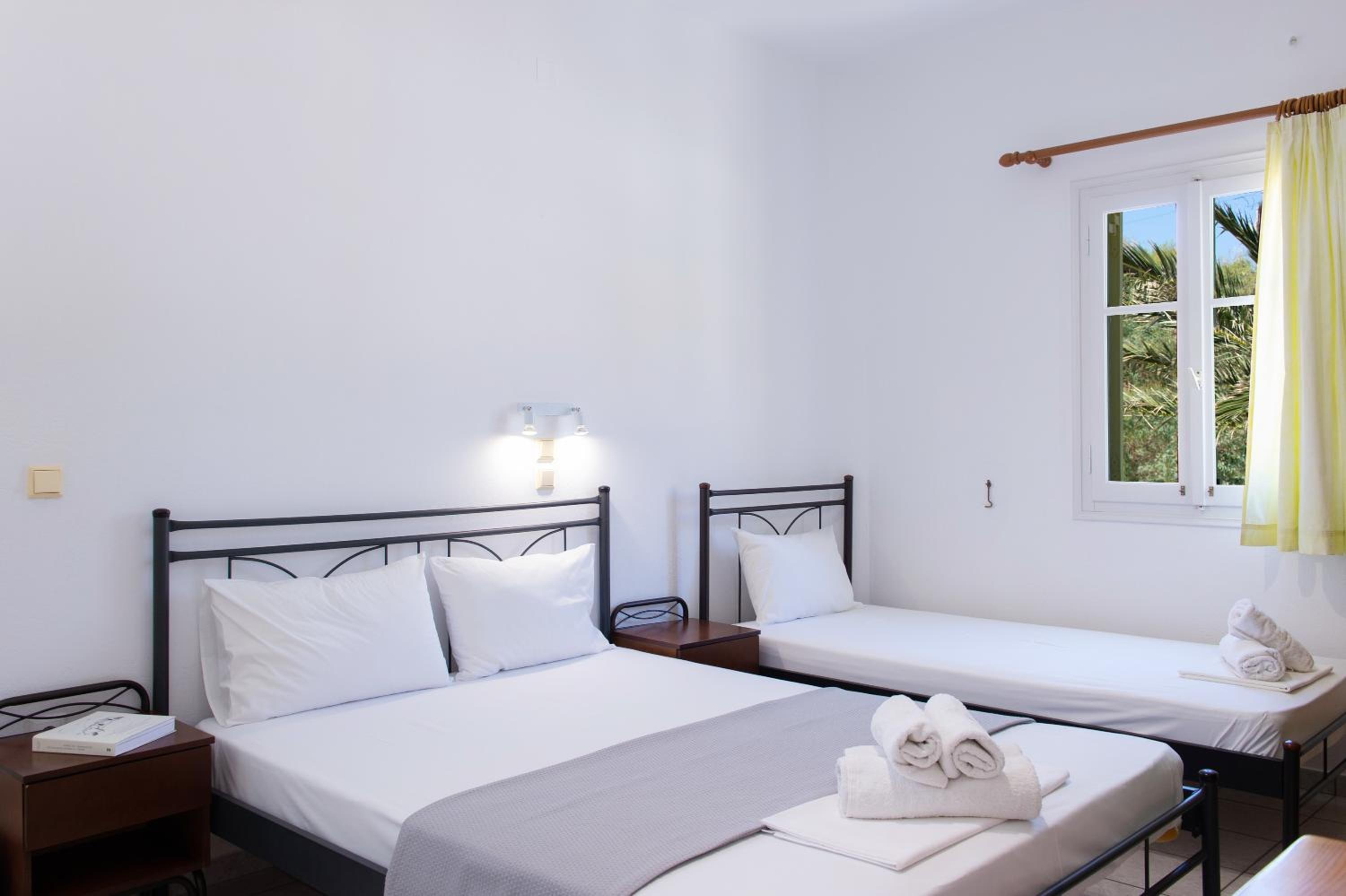 Morpheas Accommodation Sifnos