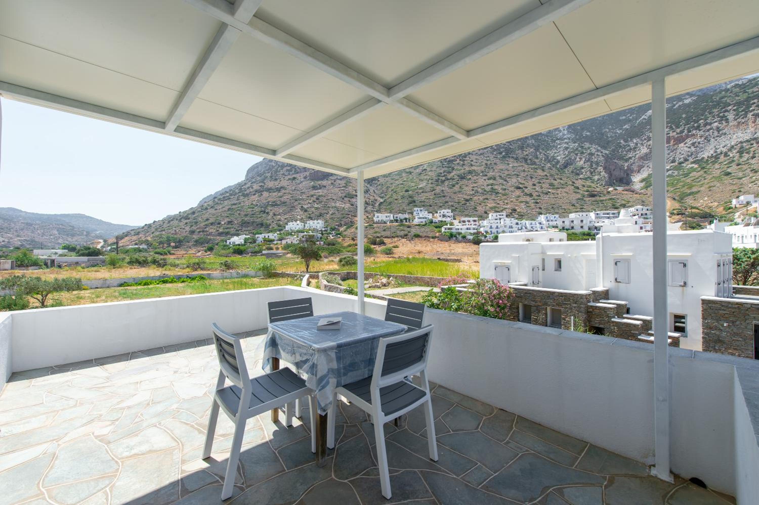 Morpheas Accommodation Sifnos