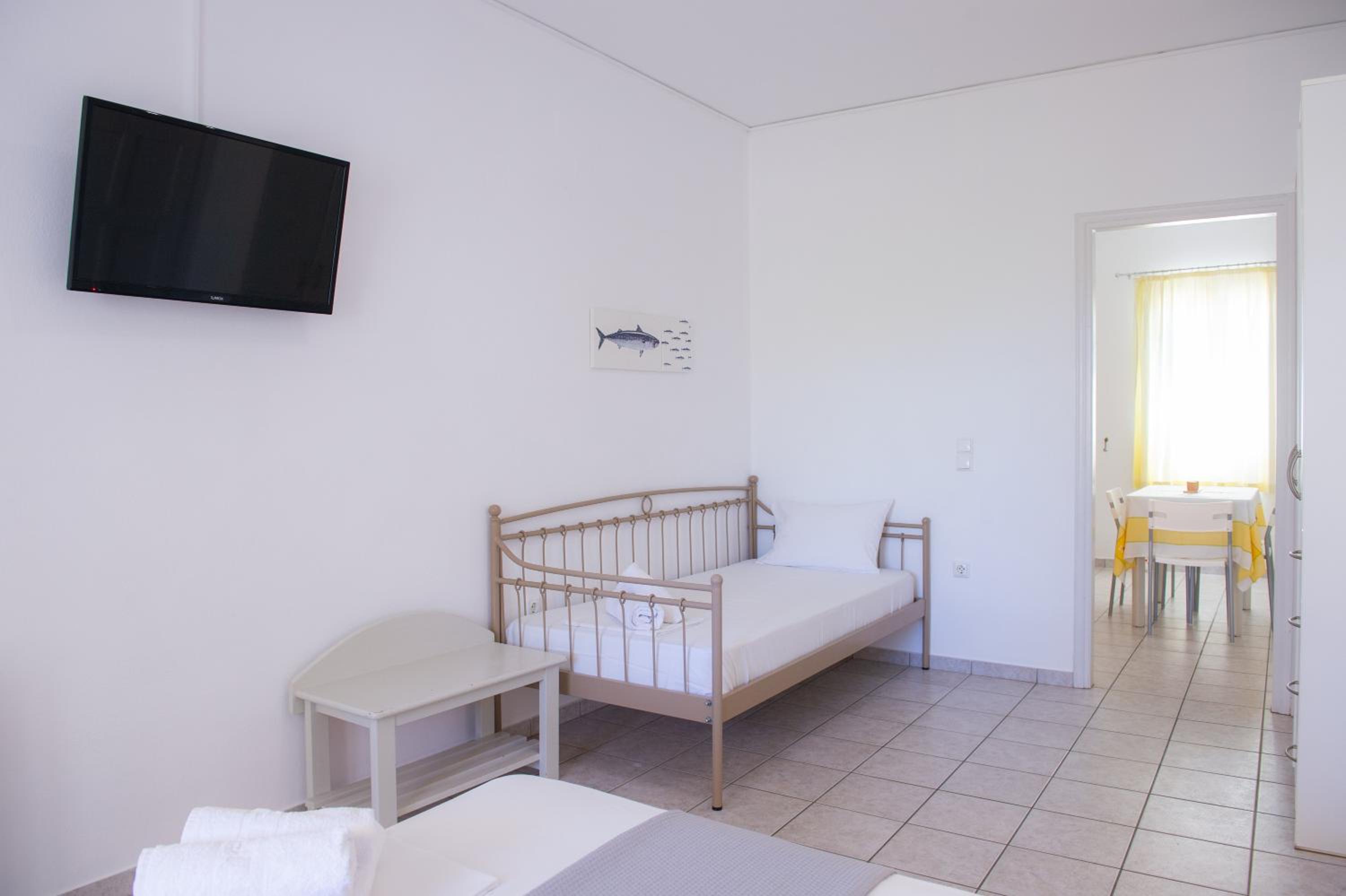 Morpheas Accommodation Sifnos