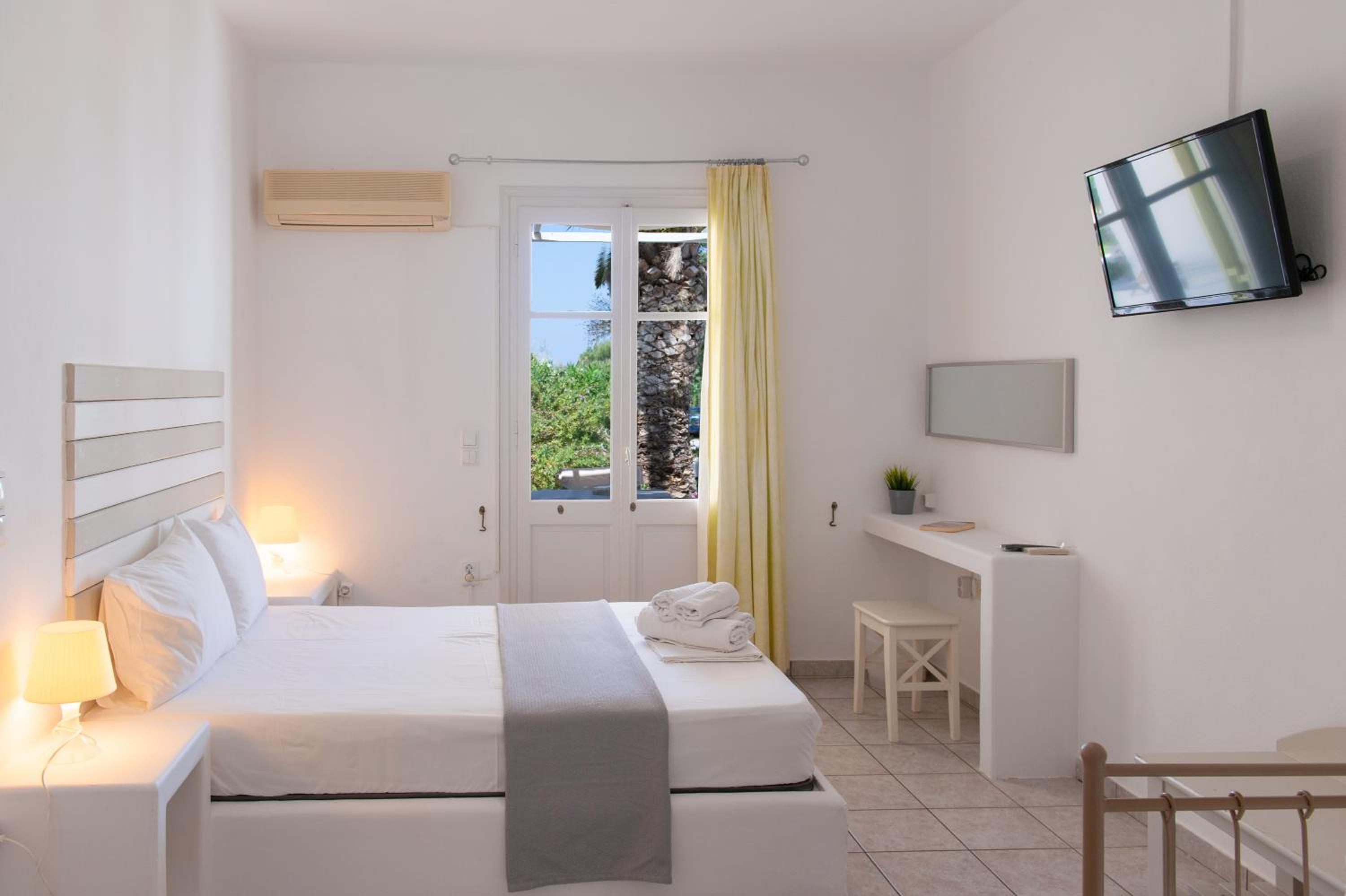 Morpheas Accommodation Sifnos