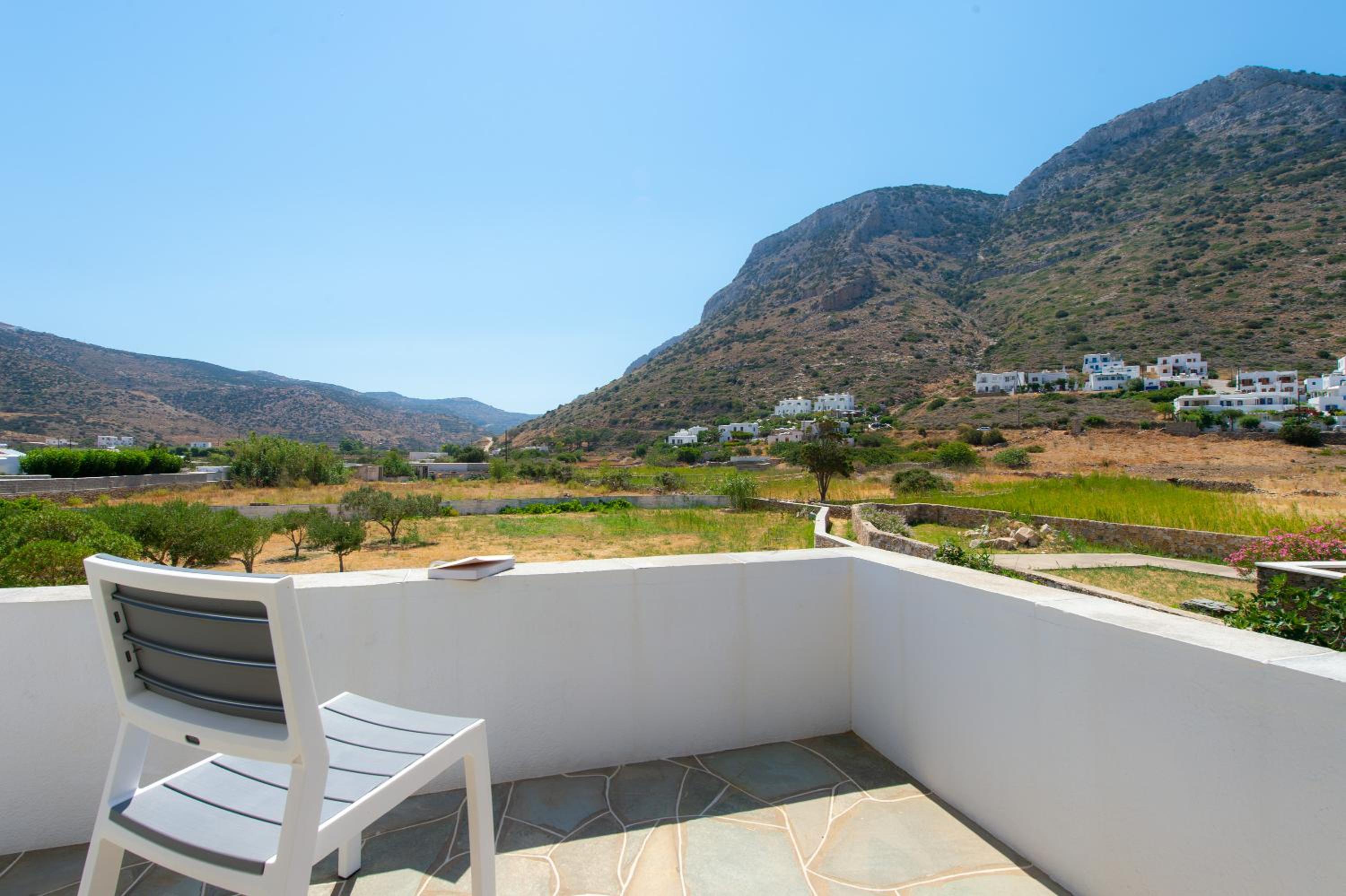 Morpheas Accommodation Sifnos