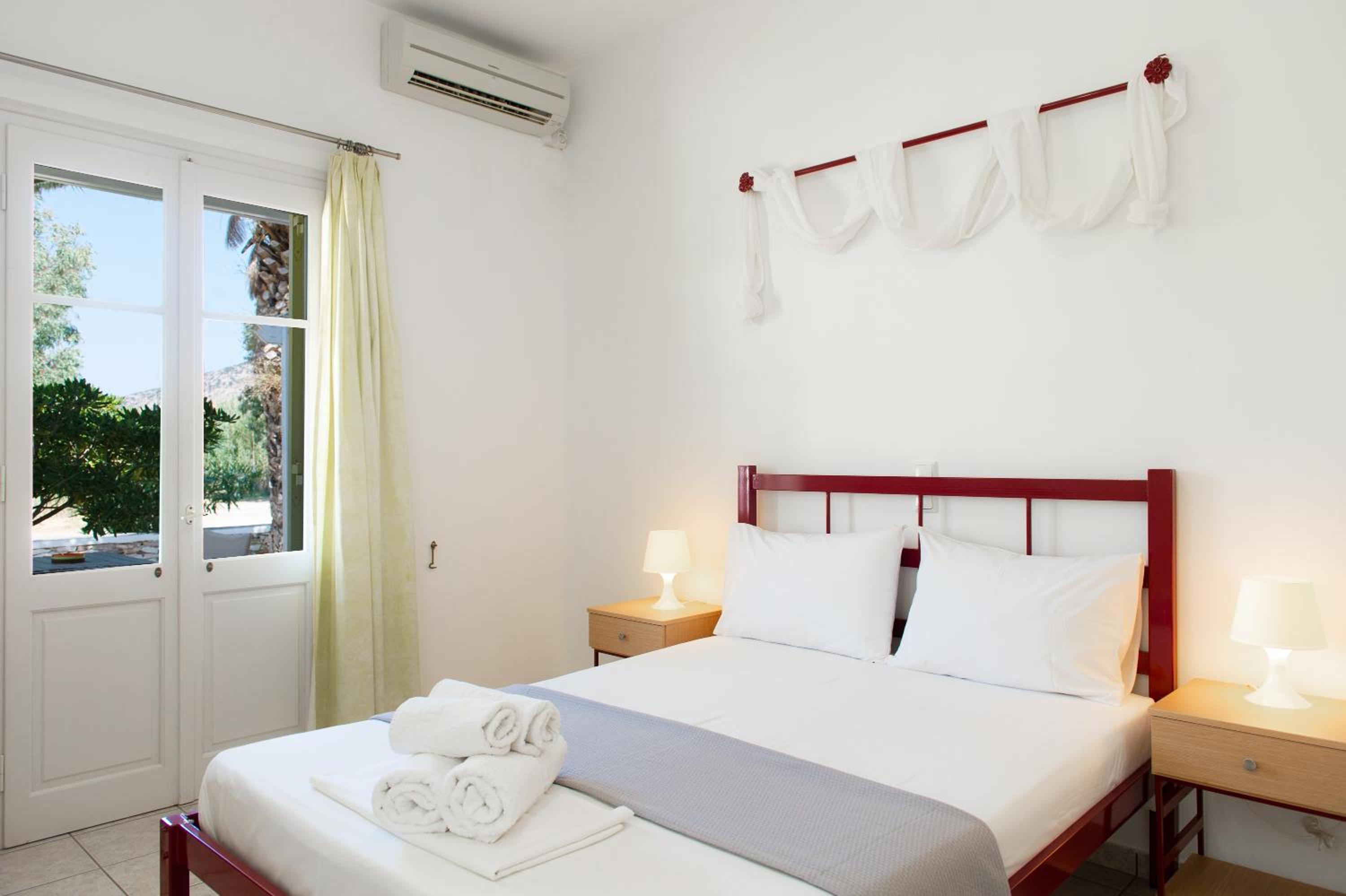 Morpheas Accommodation Sifnos