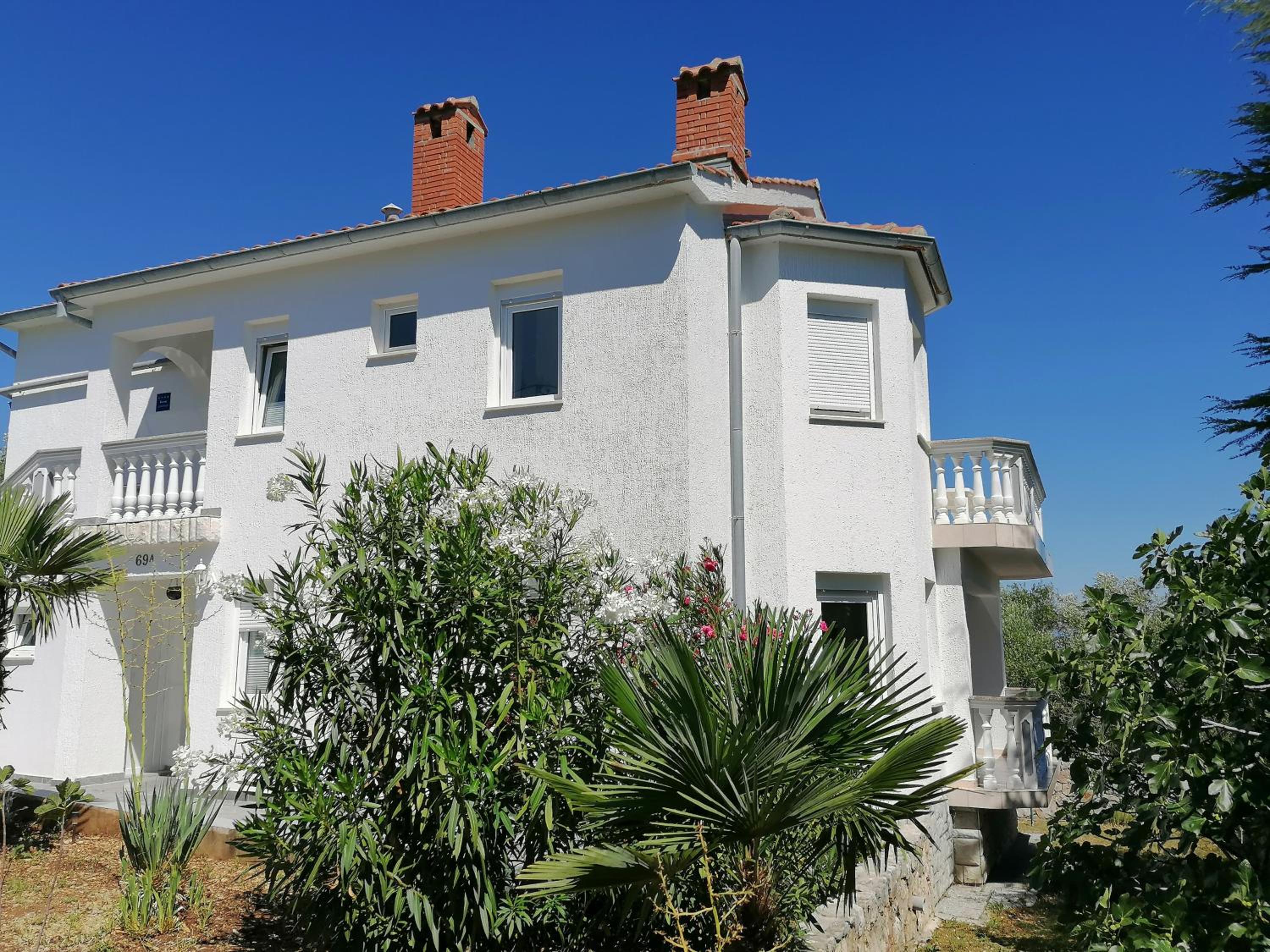 Seaview Villa Anita with Two Apartments and private Pool view 5