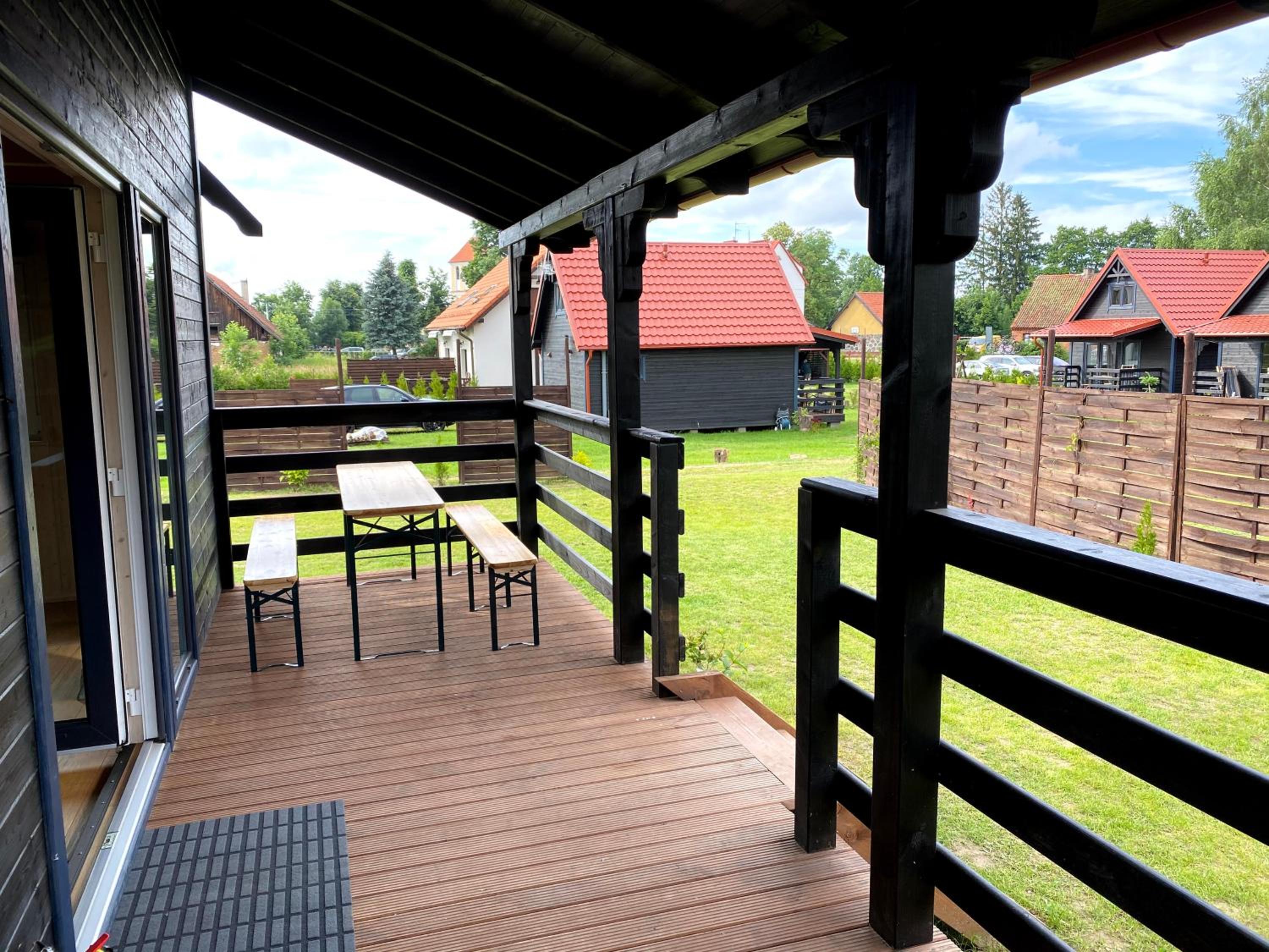Mazurska Zagroda Domek Letniskowy view 4