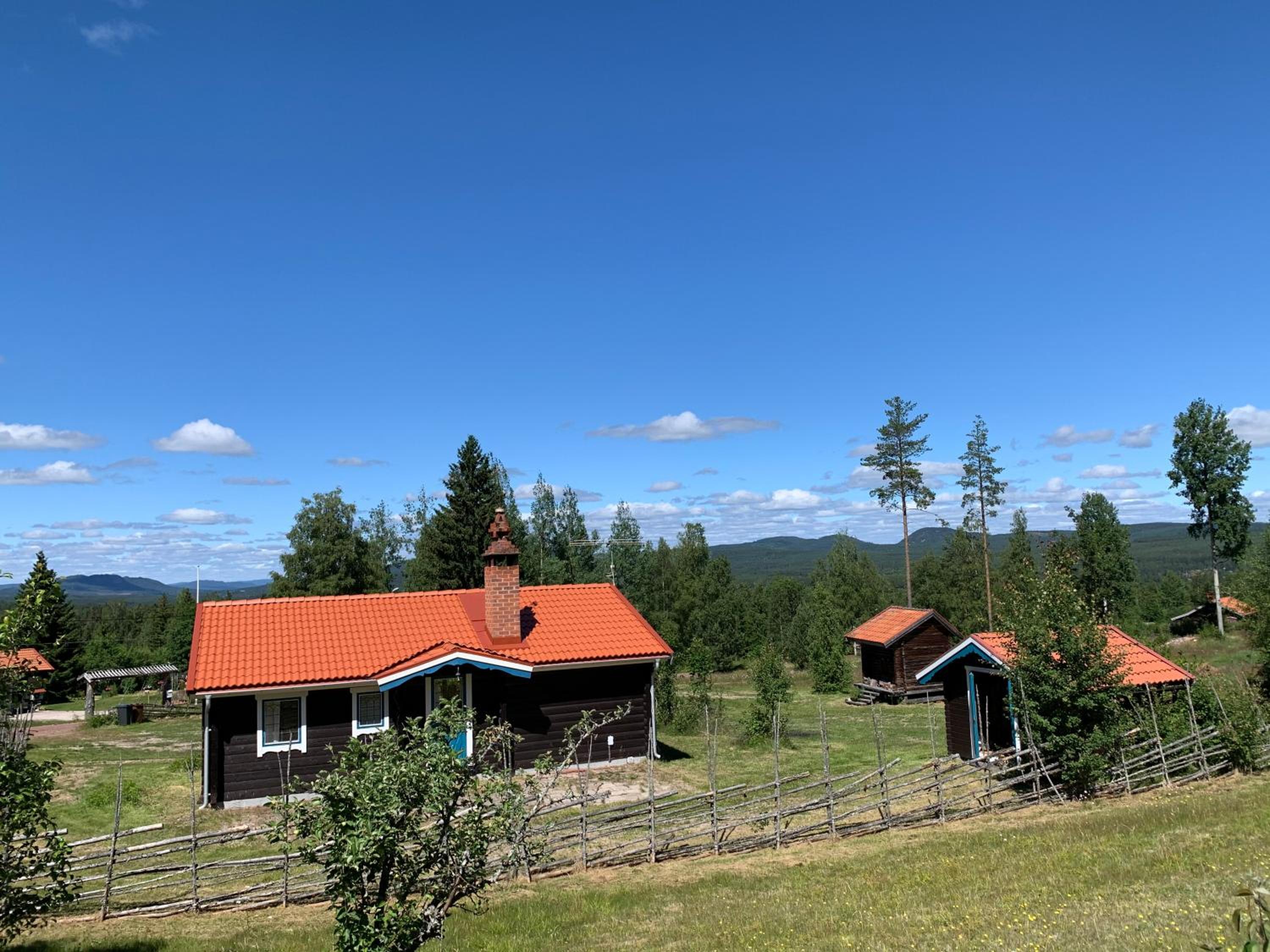 Vasa Ski Lodge view 2