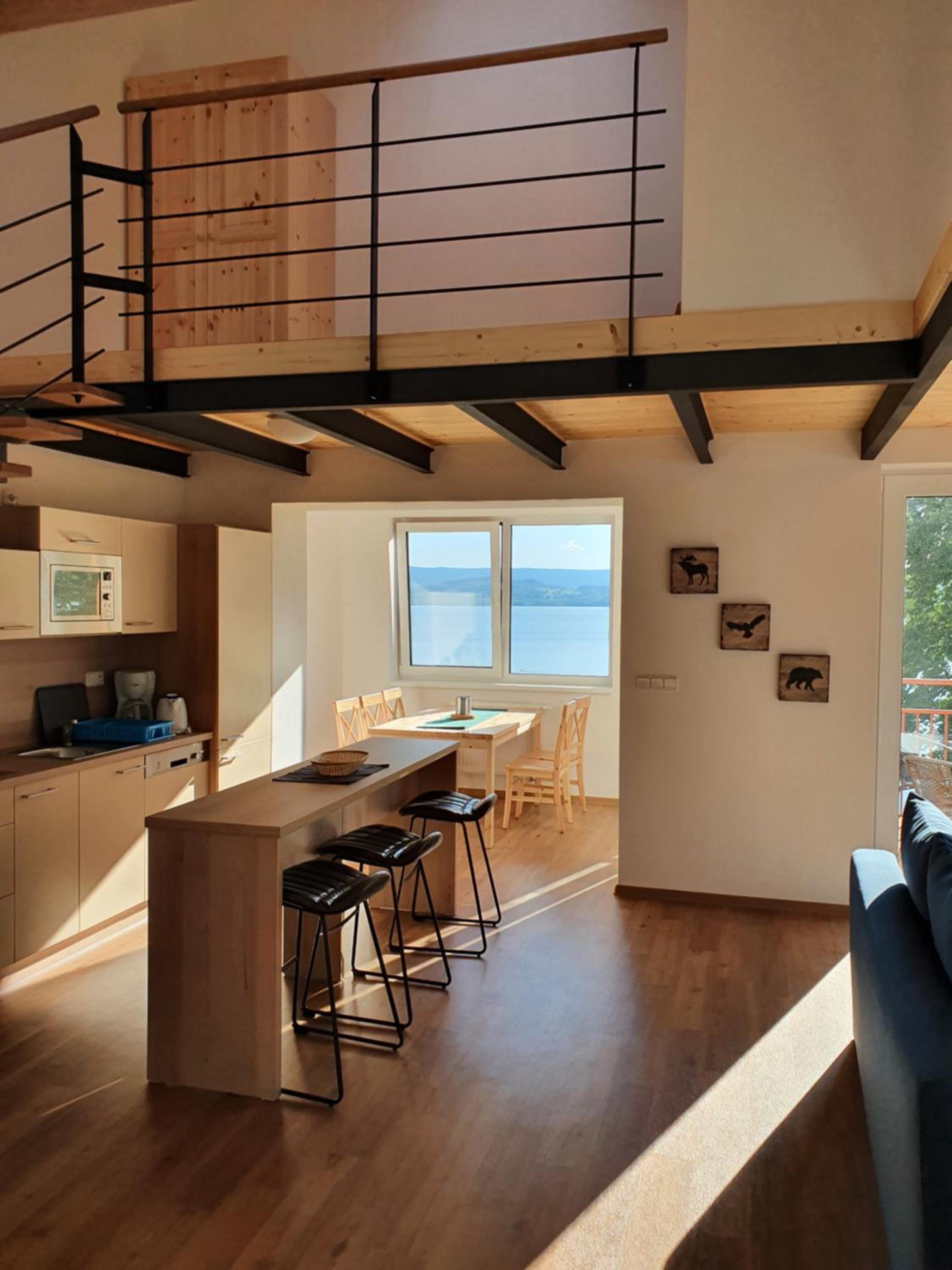 Apartmán Vanessa II view 5