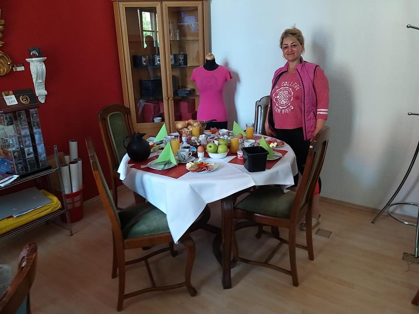 Pension Schloßwache-Zerbst