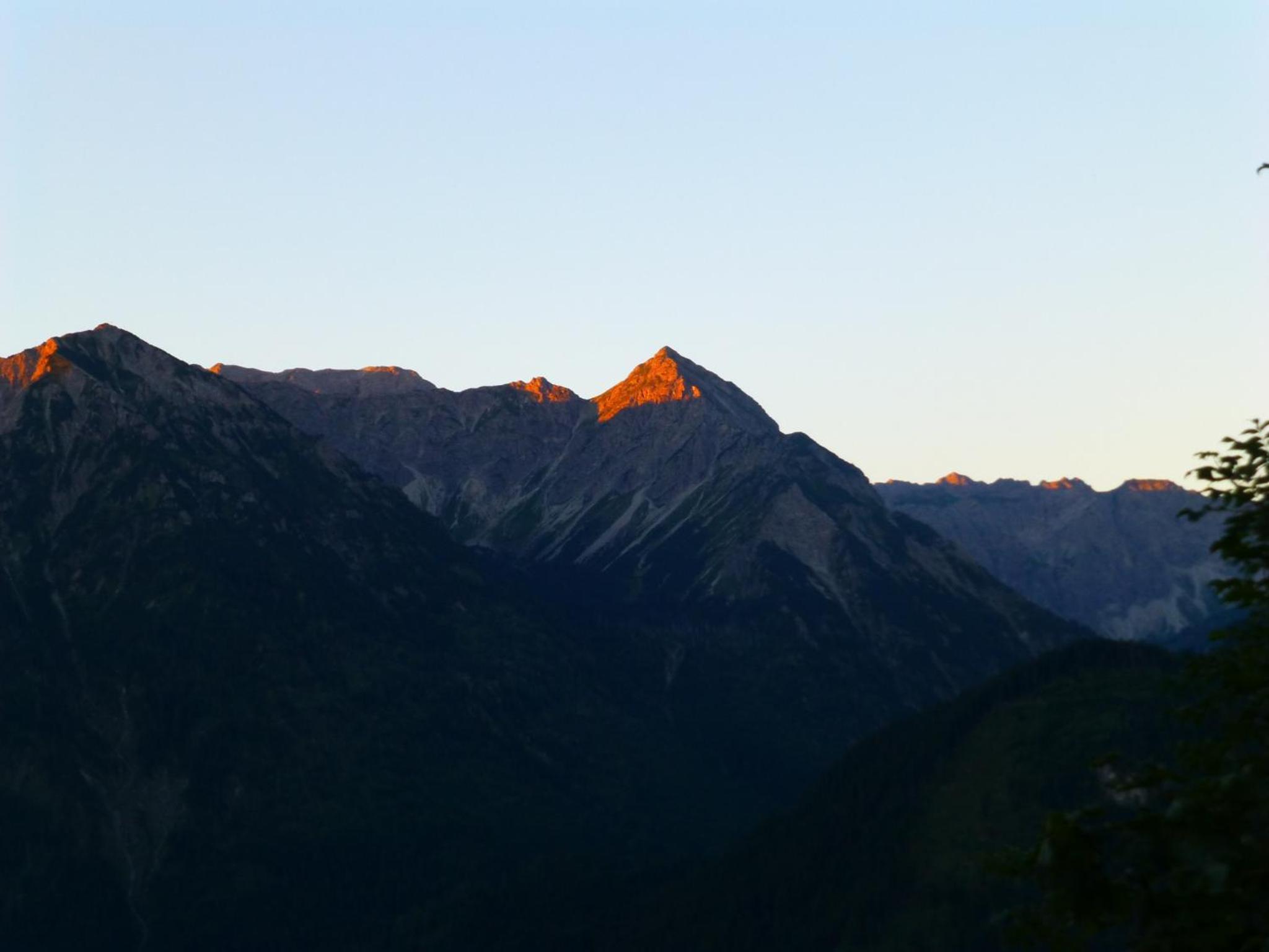 Haus Rotspitze view 5