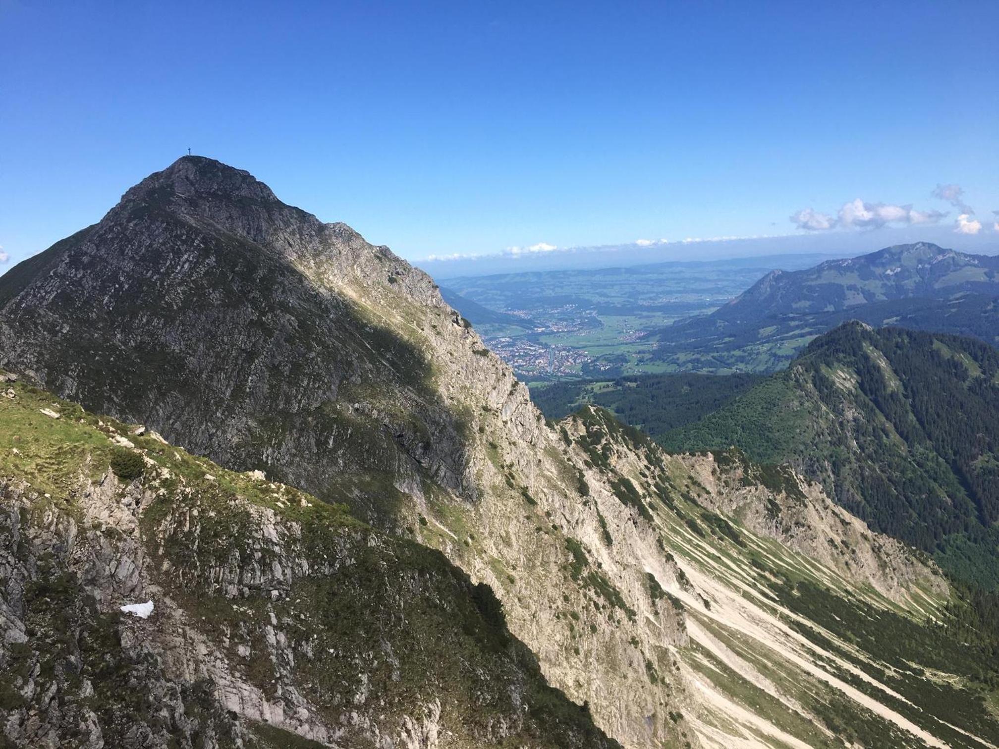 Haus Rotspitze view 3