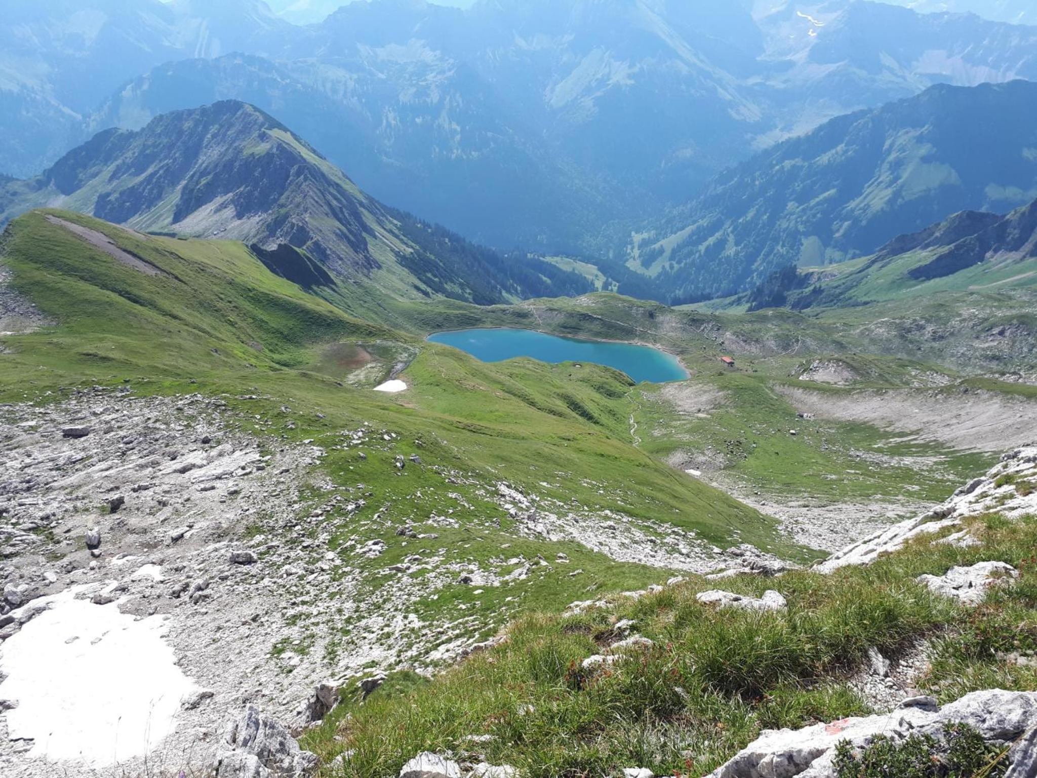 Haus Rotspitze view 2