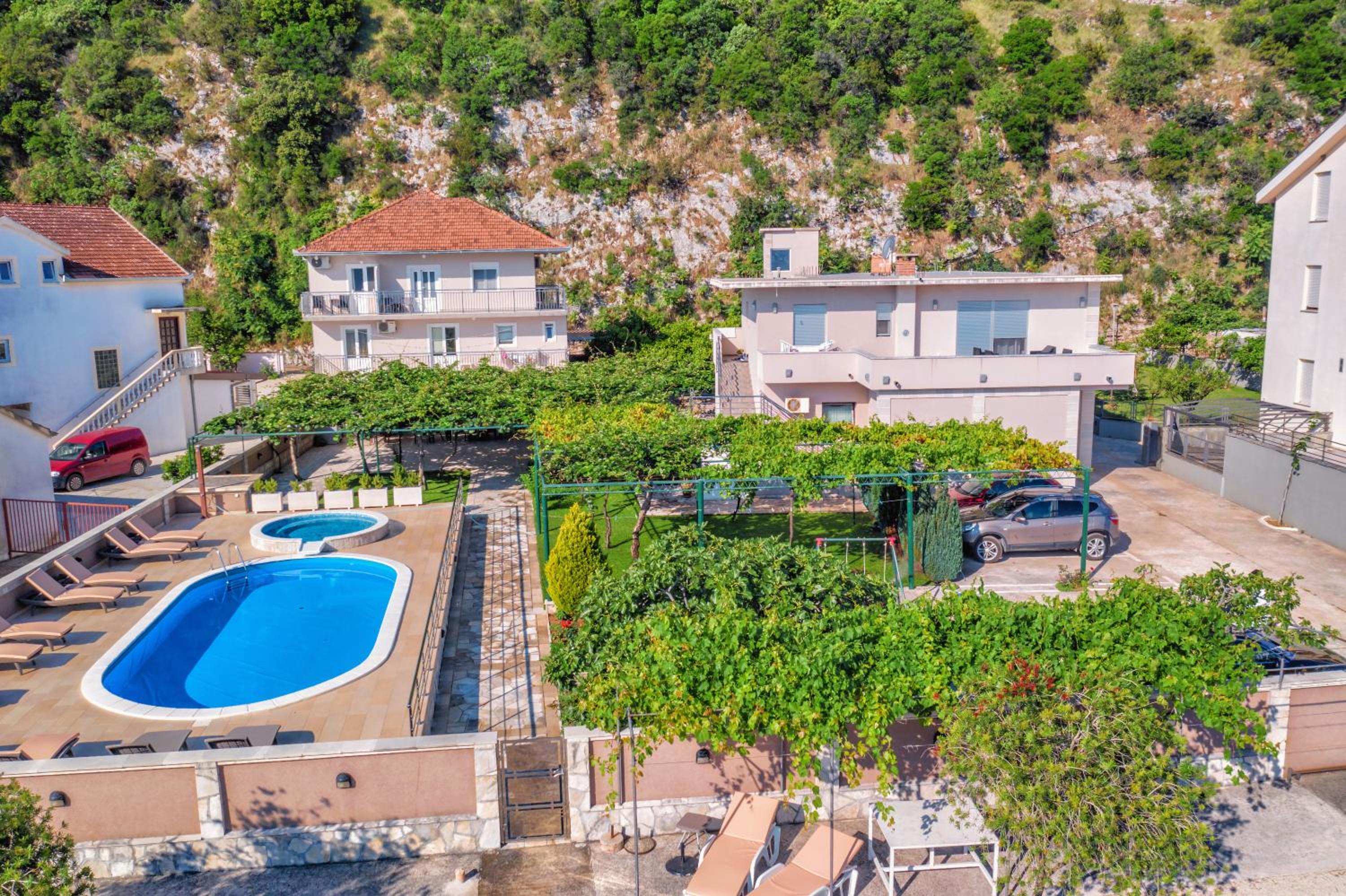 Apartments Obala - Katić view 5
