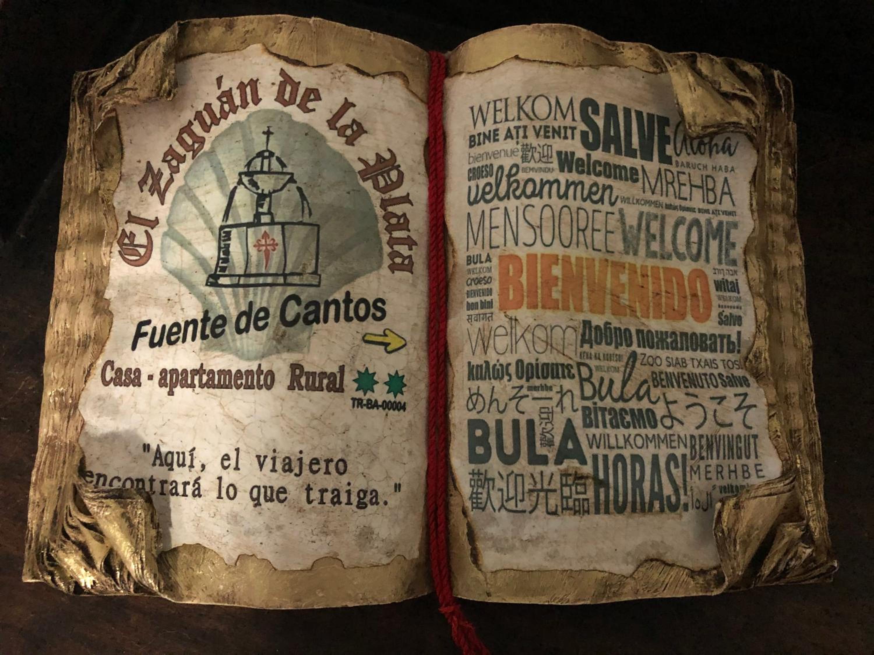 El Zaguán de la Plata