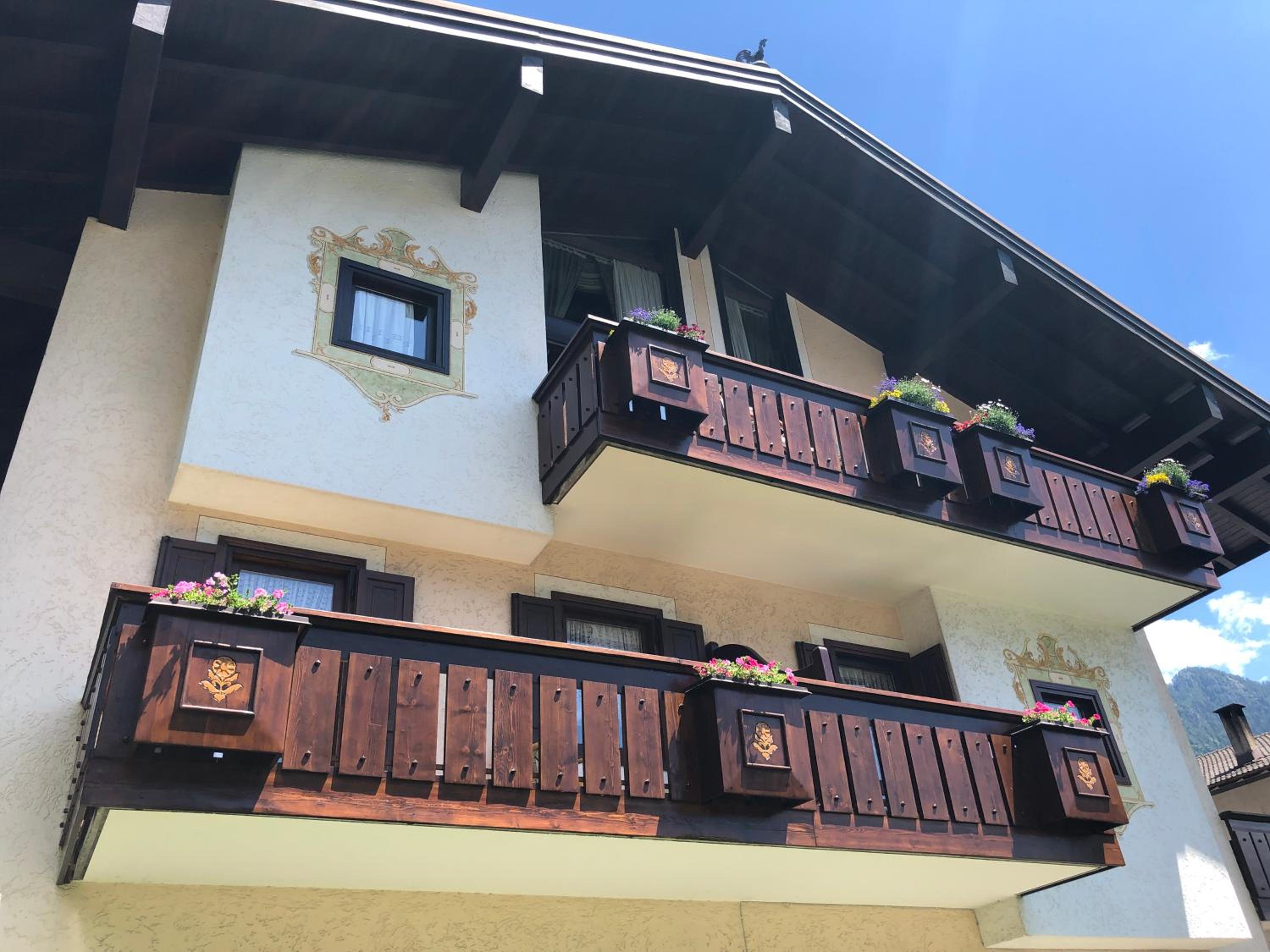 Villa Tisot view 2