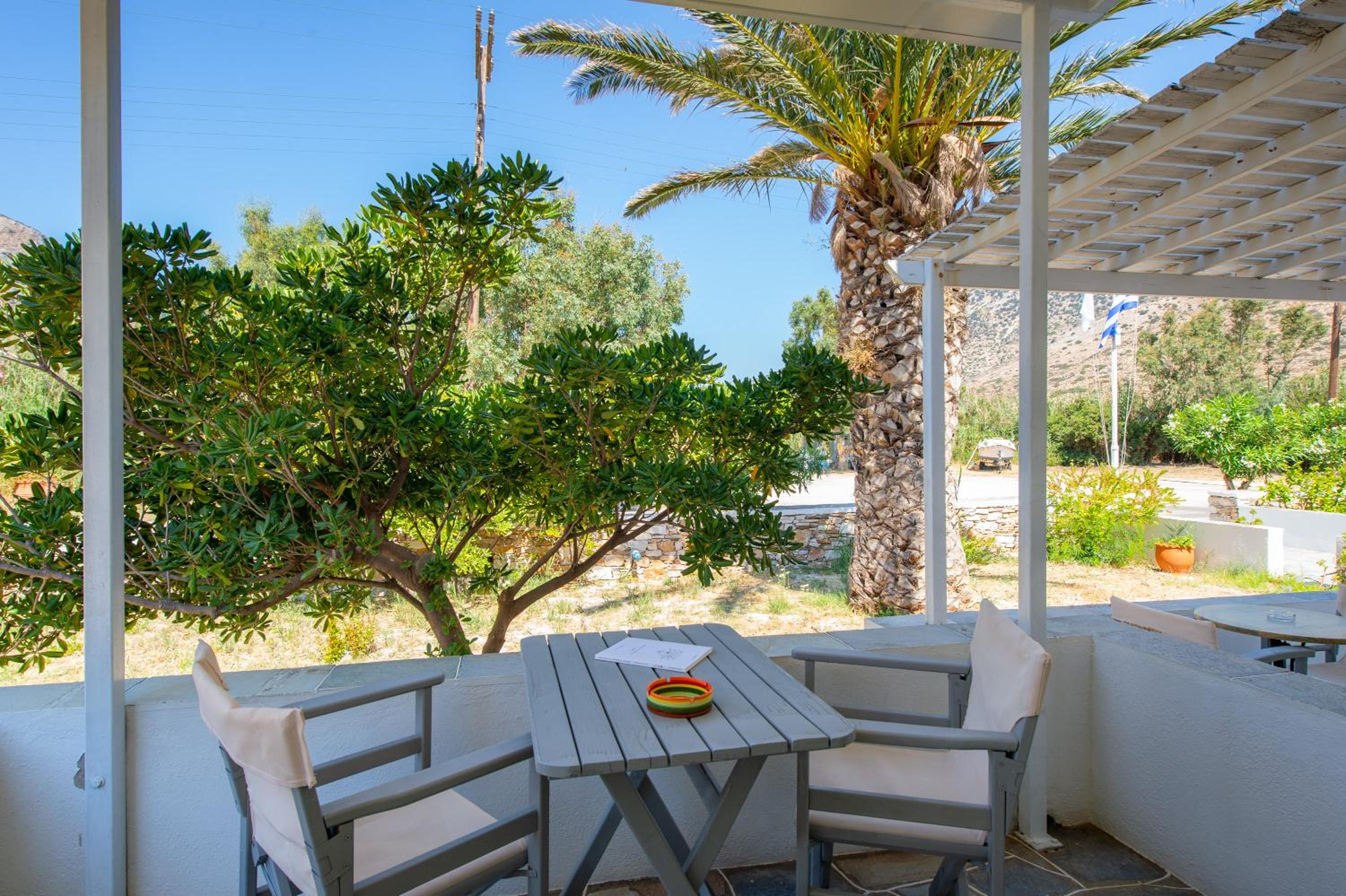 Morpheas Accommodation Sifnos