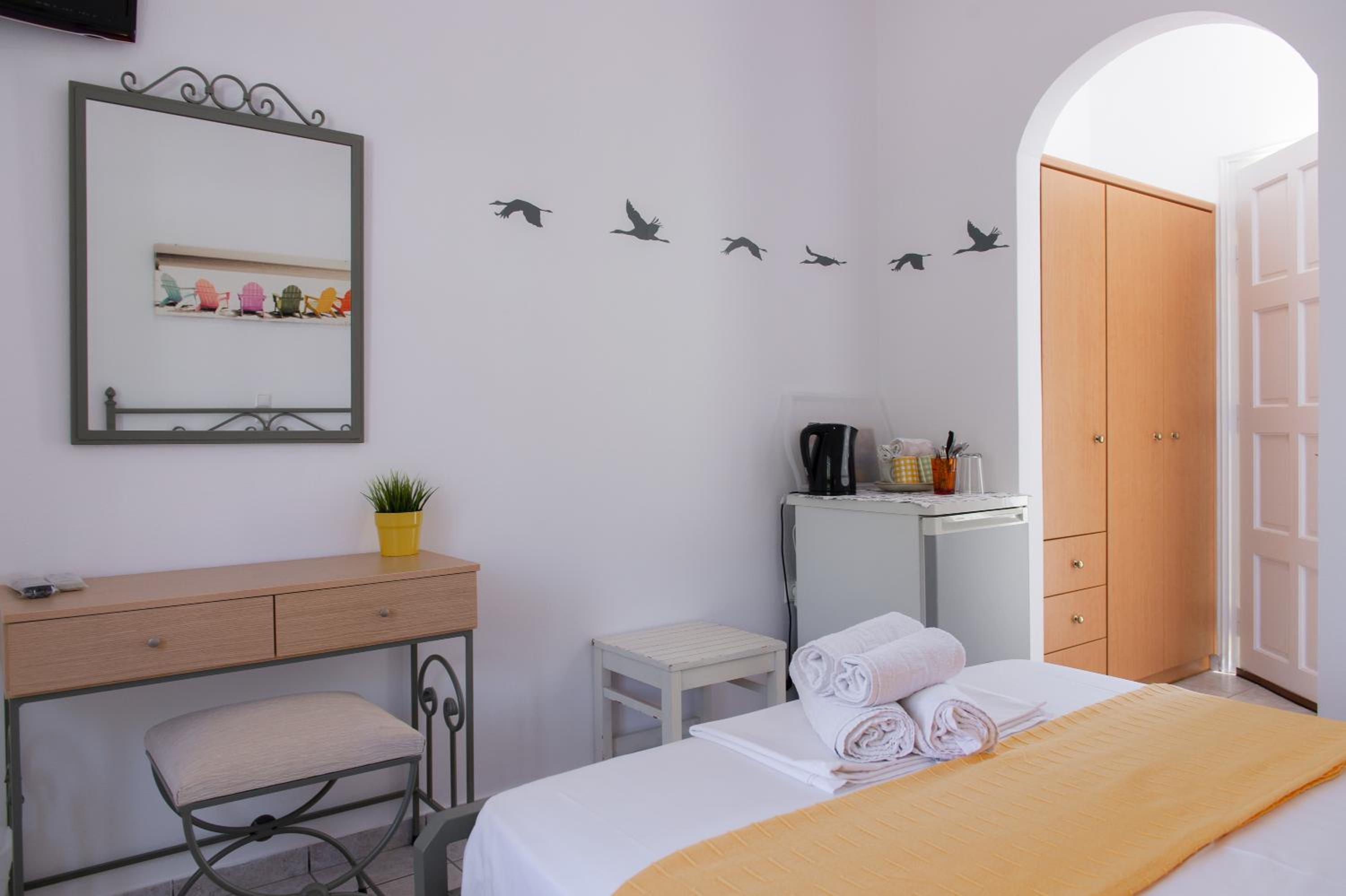 Morpheas Accommodation Sifnos