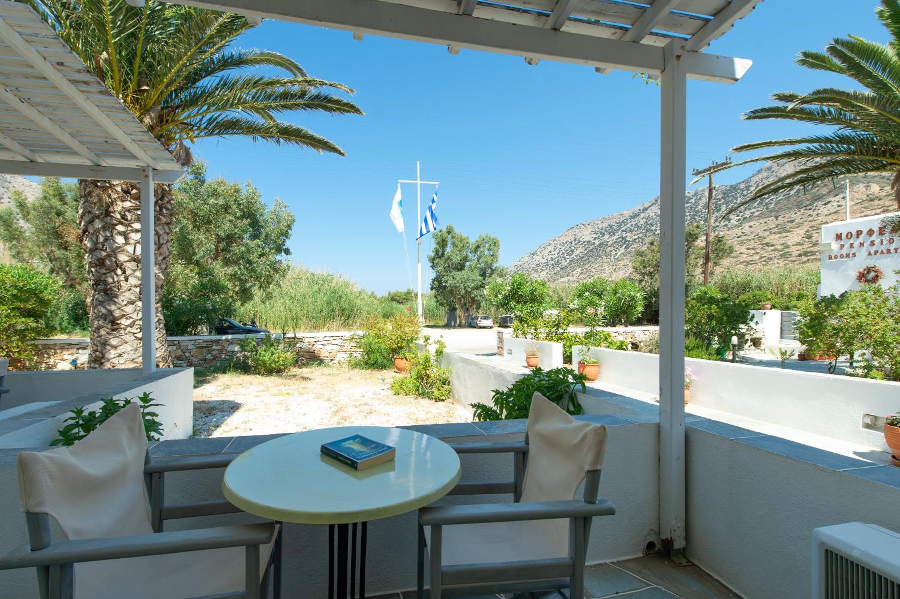 Morpheas Accommodation Sifnos