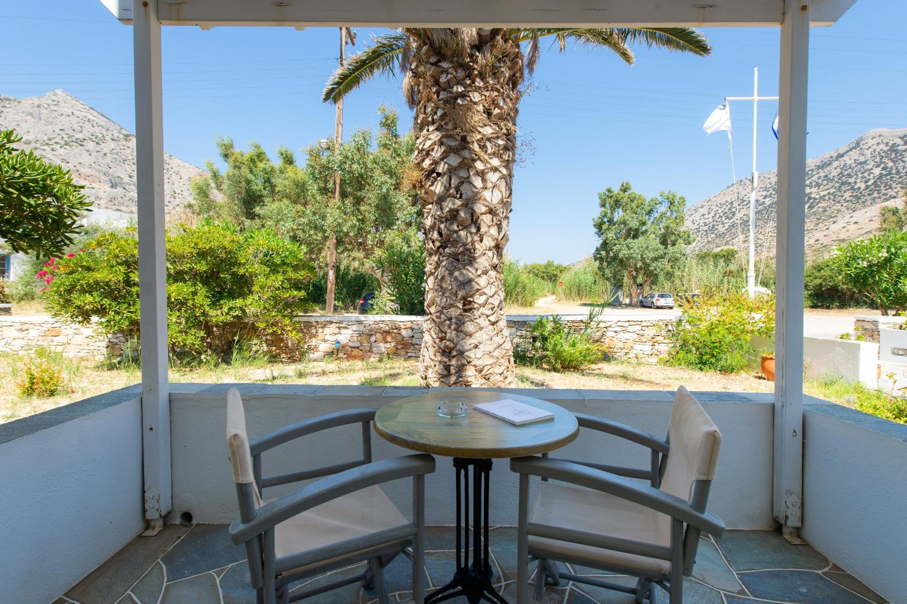 Morpheas Accommodation Sifnos
