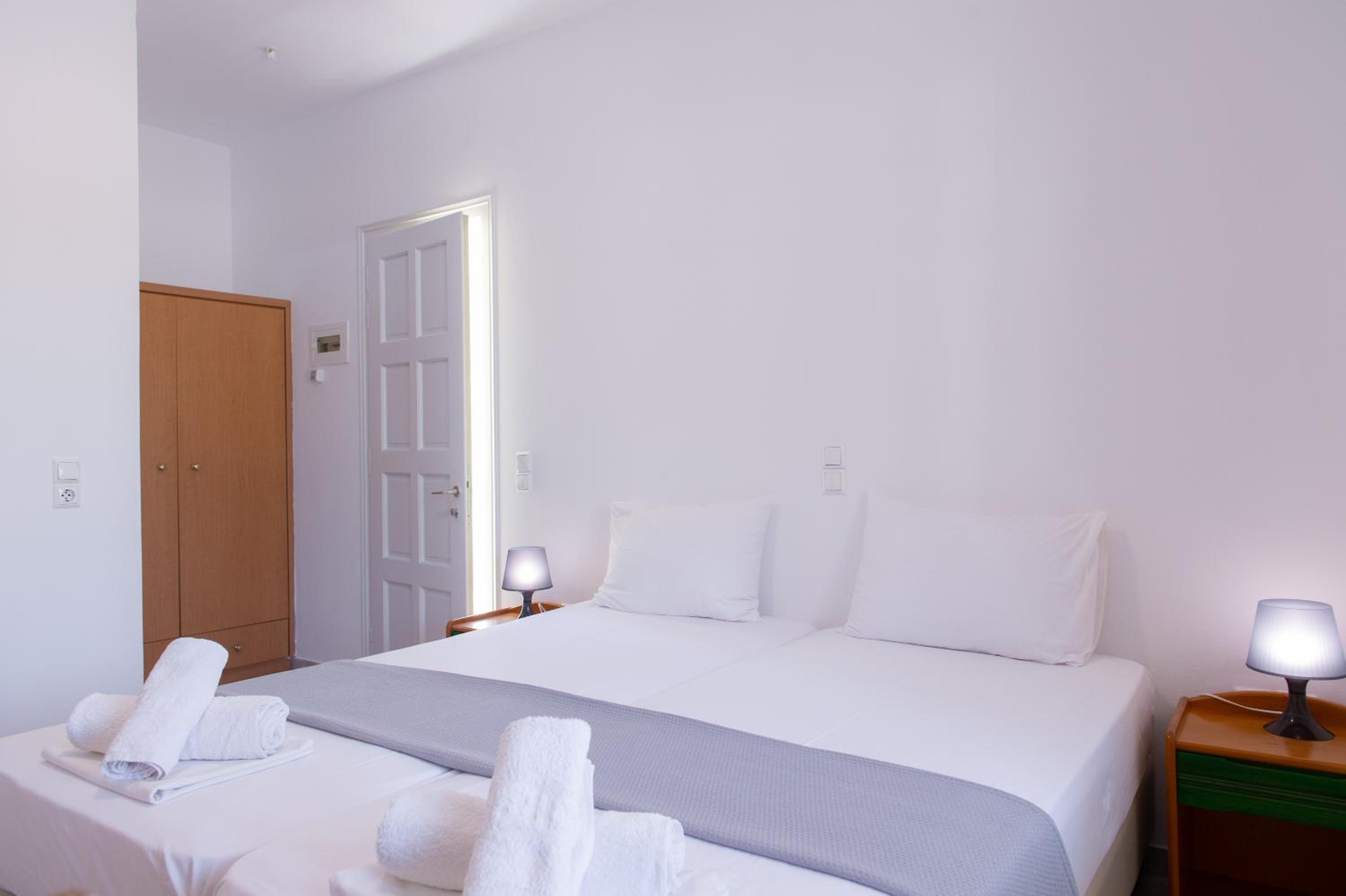 Morpheas Accommodation Sifnos