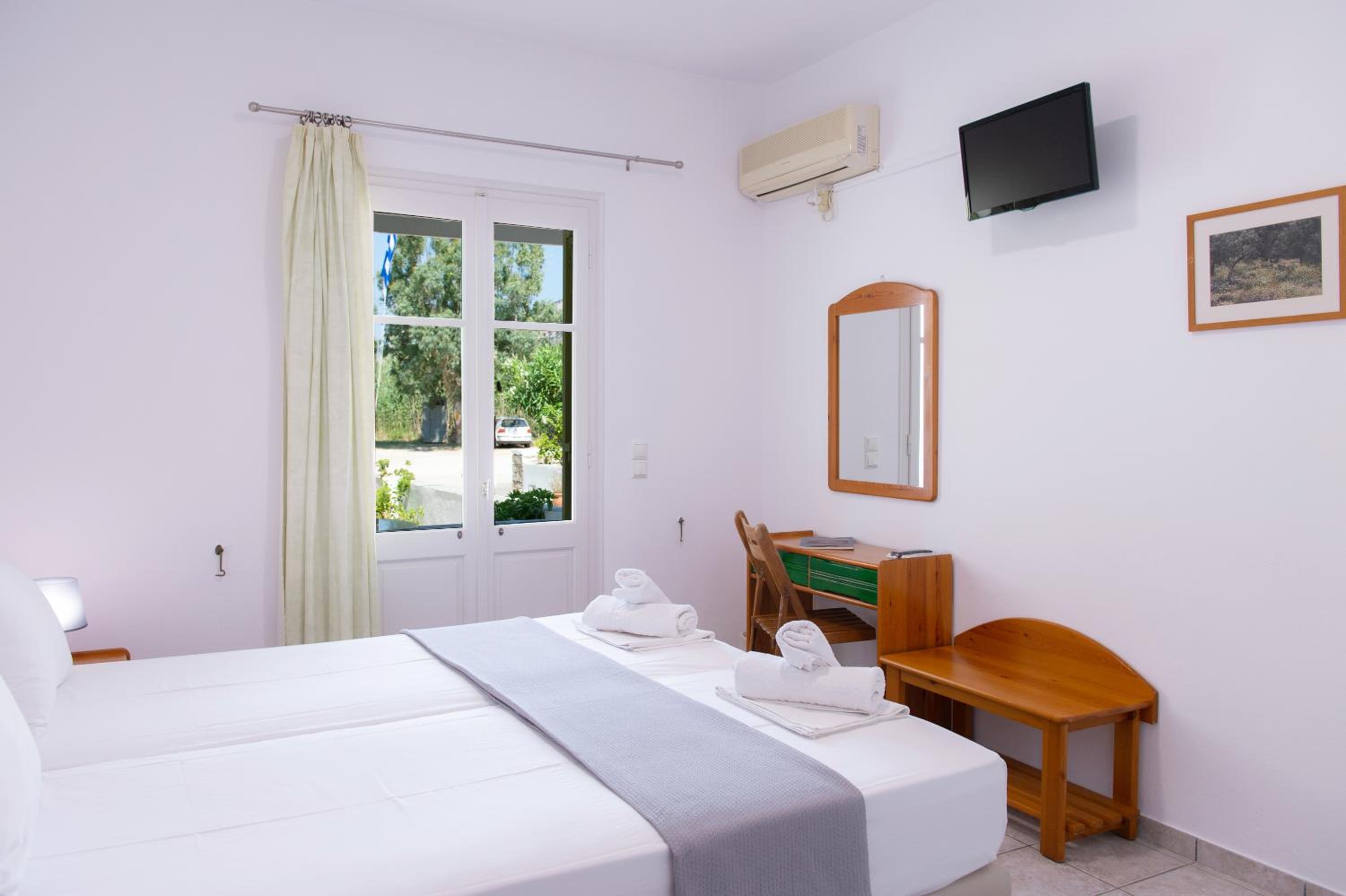 Morpheas Accommodation Sifnos