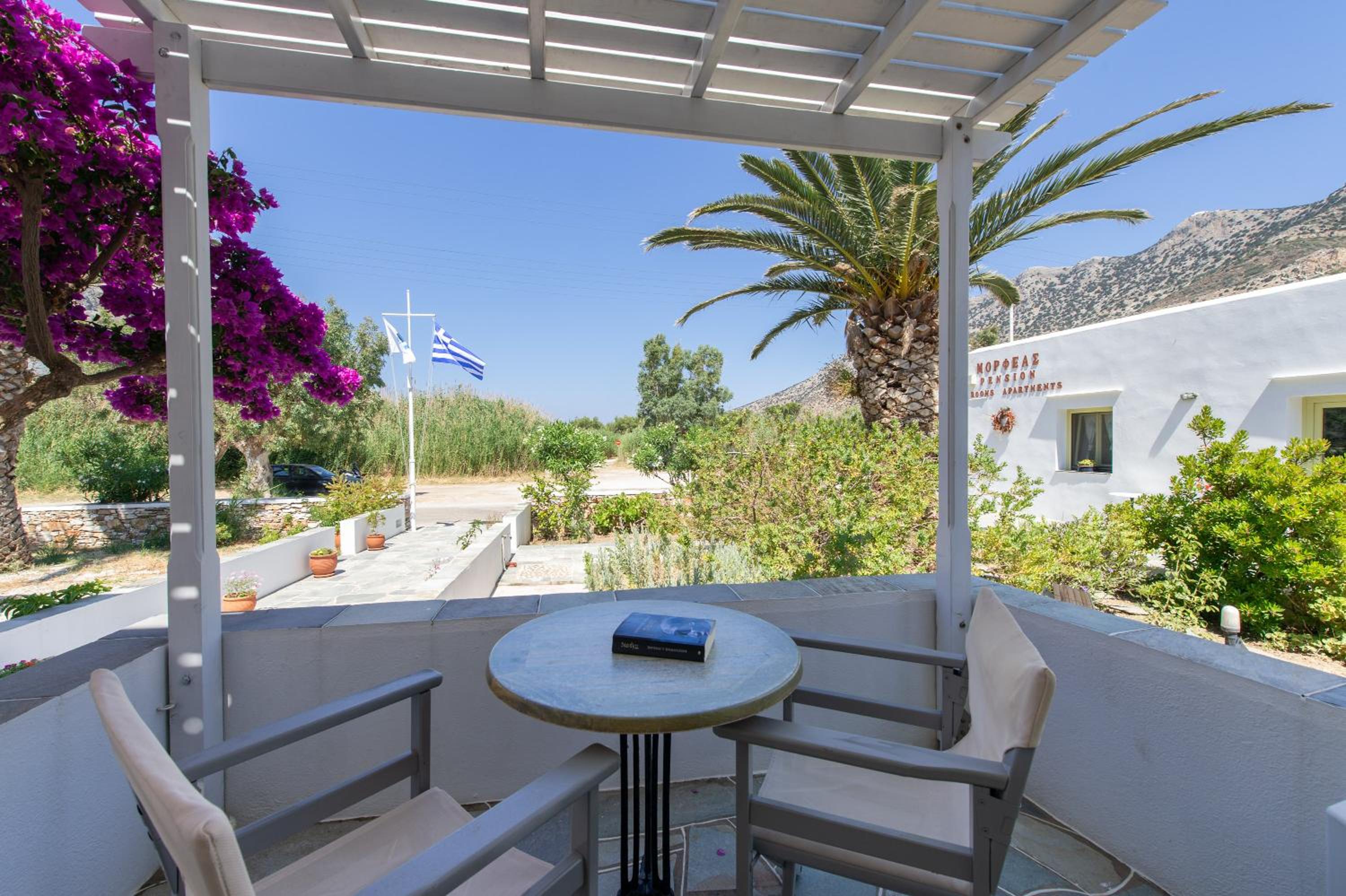Morpheas Accommodation Sifnos