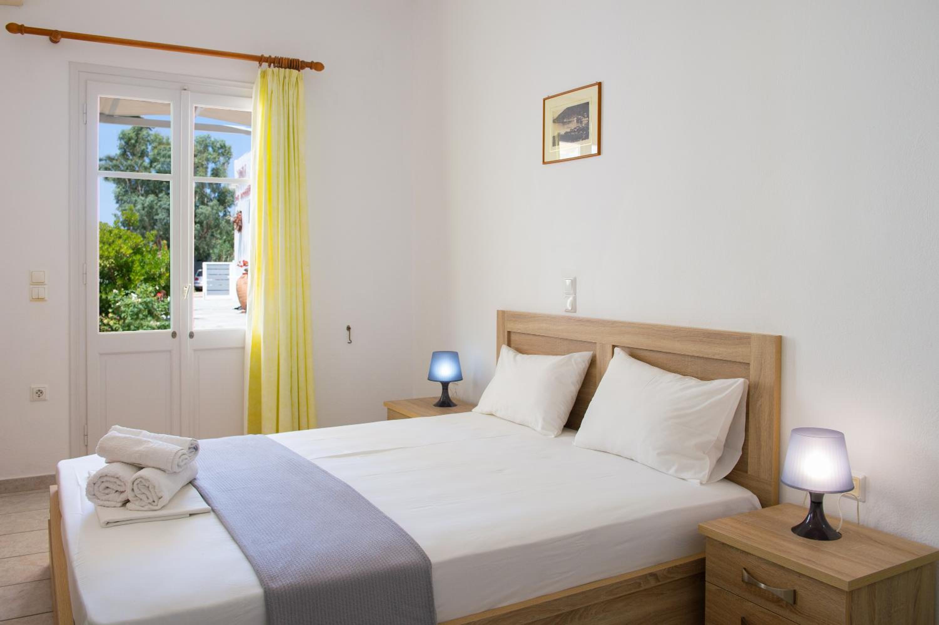 Morpheas Accommodation Sifnos